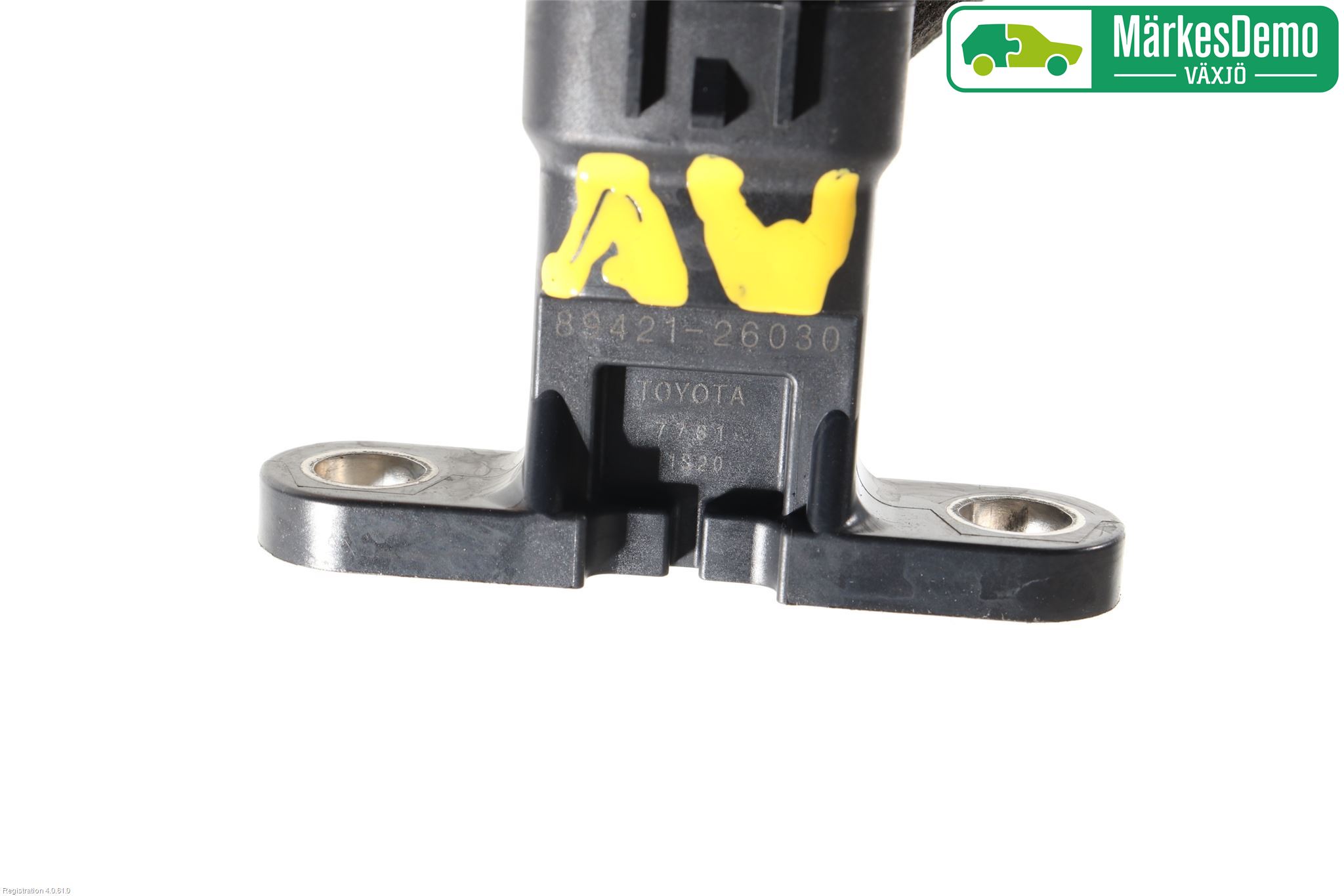 Toyota RAV4 13-18 Injmappsensor