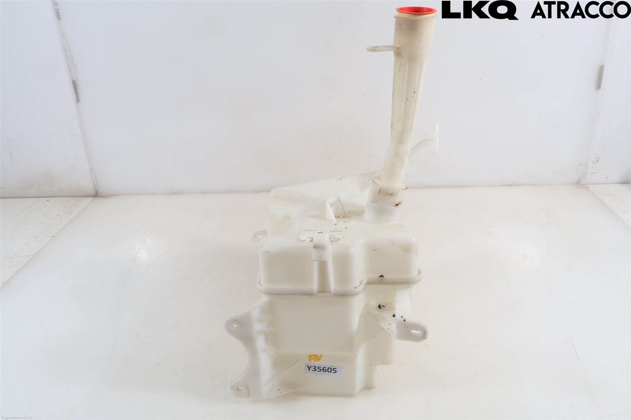 Toyota AVENSIS 09-15 Spolartank Vindruta