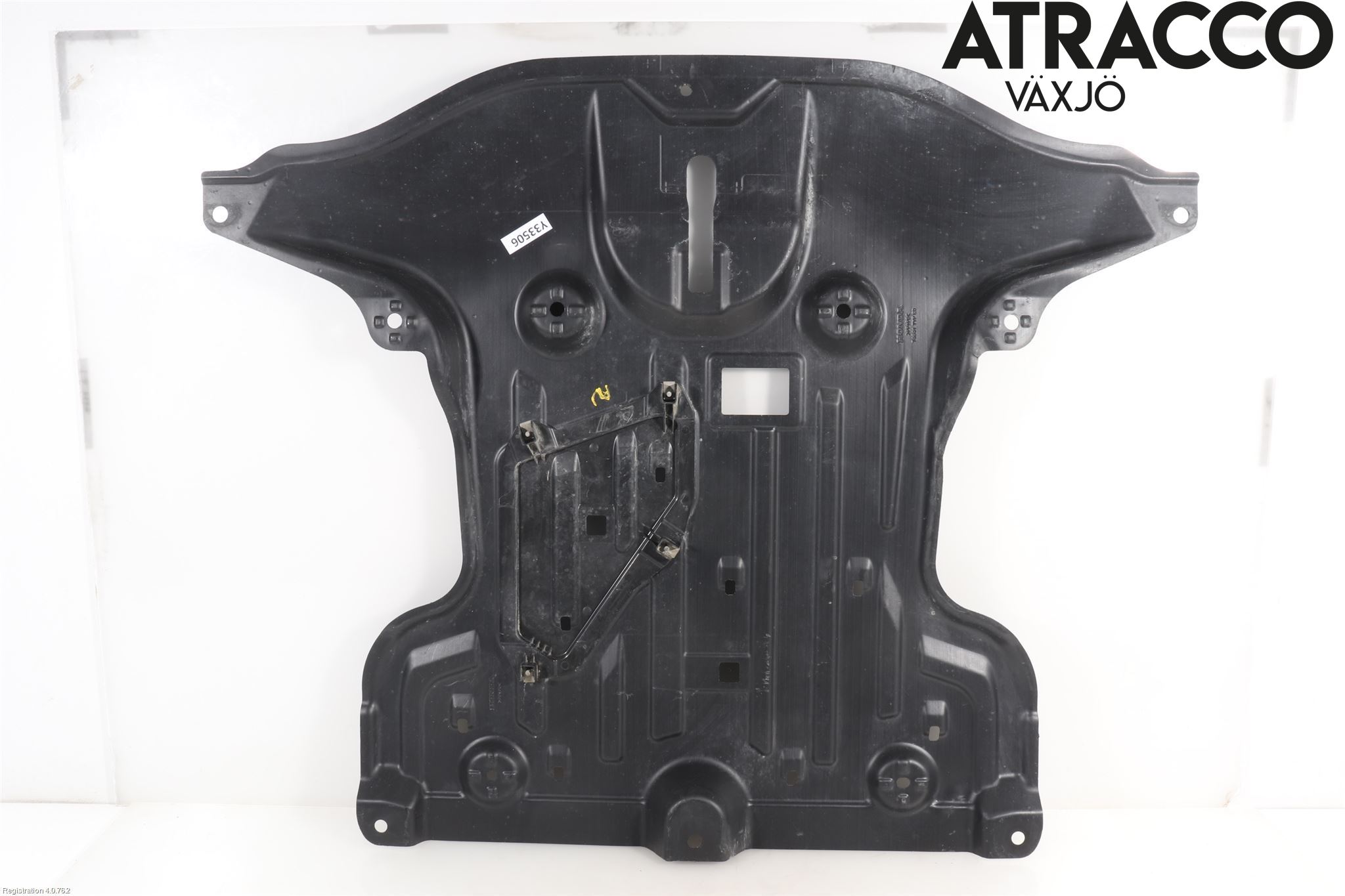 Honda E 20-23 Hasplåt Plåt-Plast