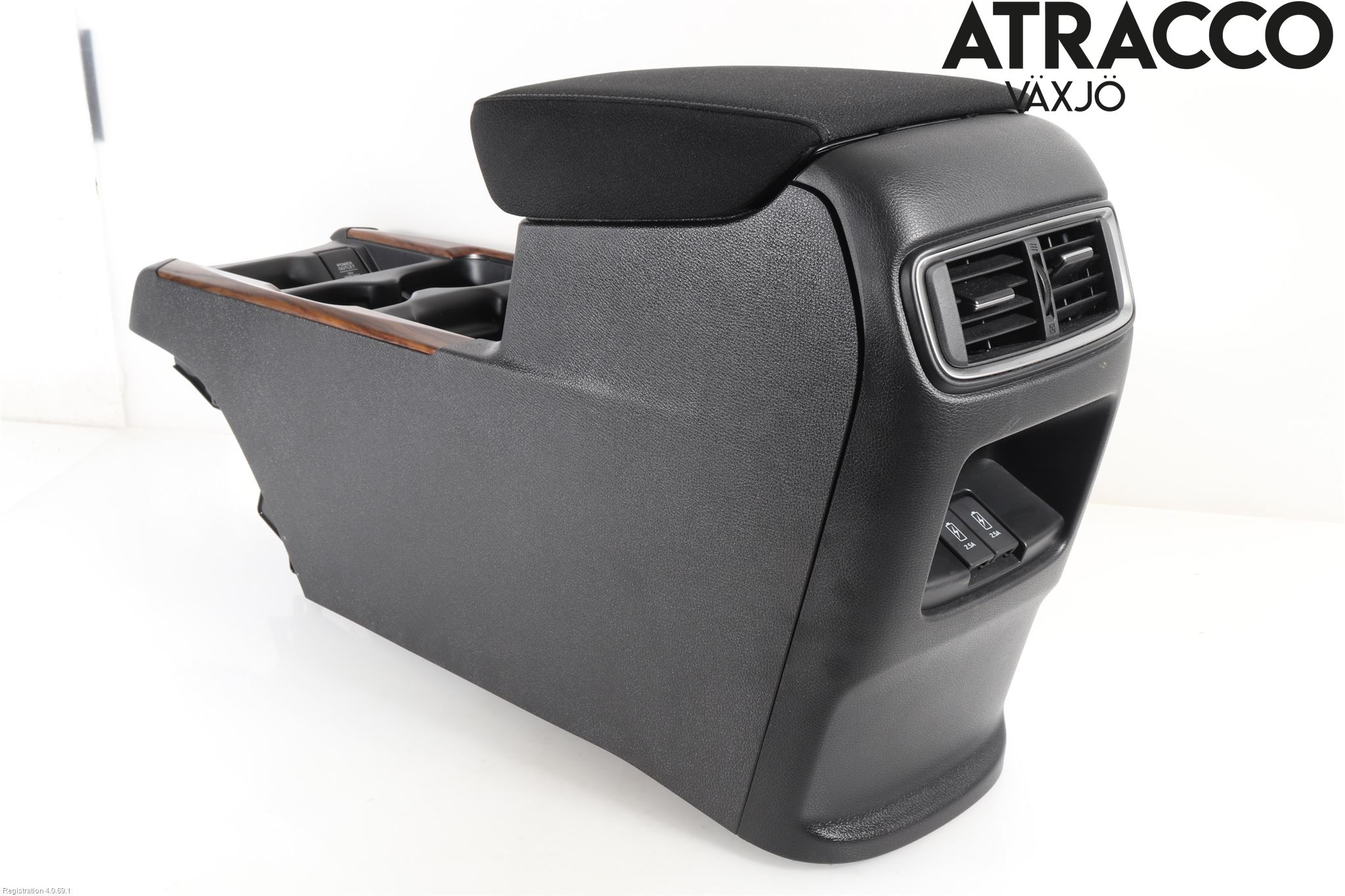 Honda CR-V 19-22 Instrumentkonsoll Golv