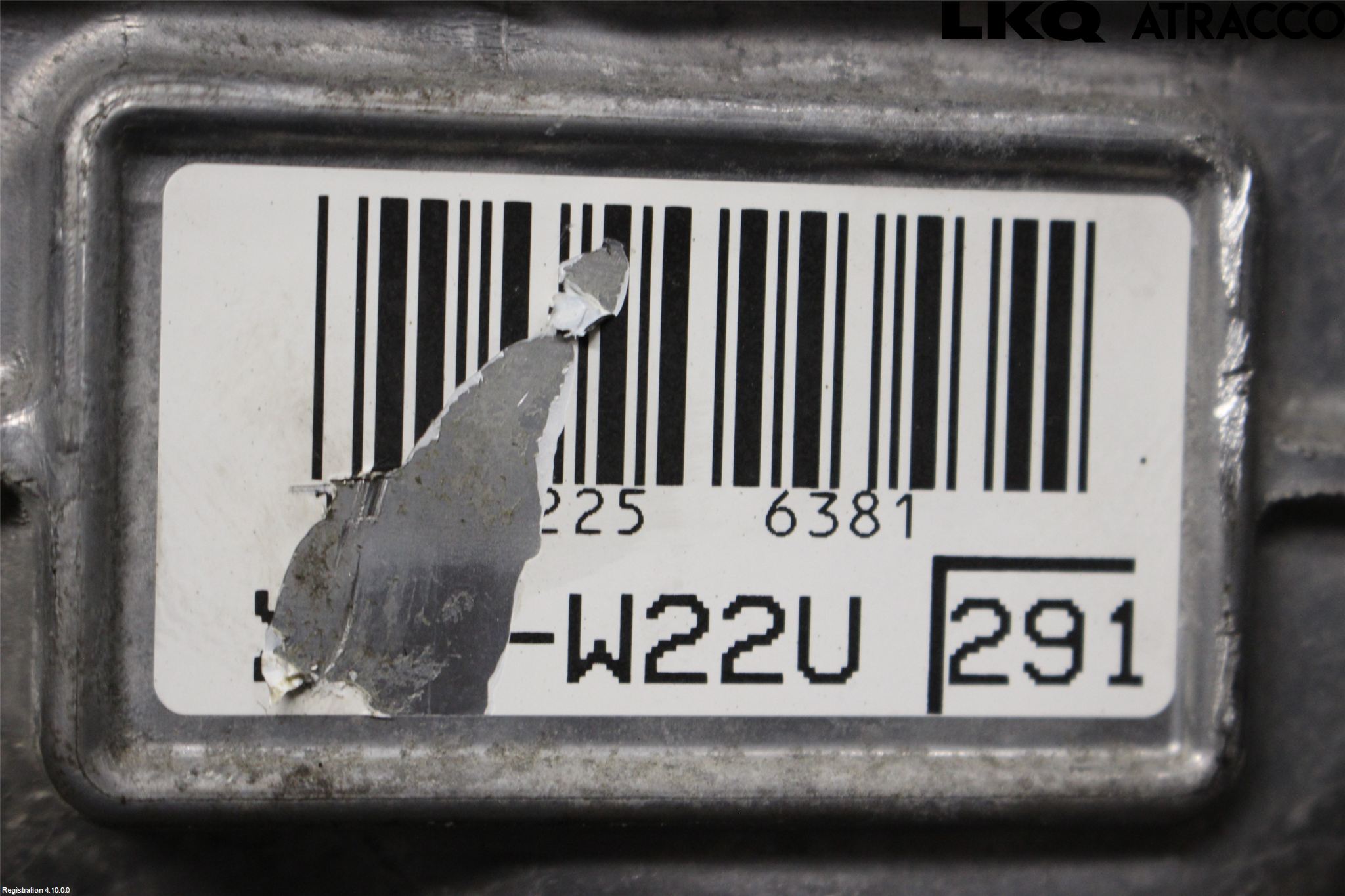 Toyota AURIS 13-19 Motor Bensin