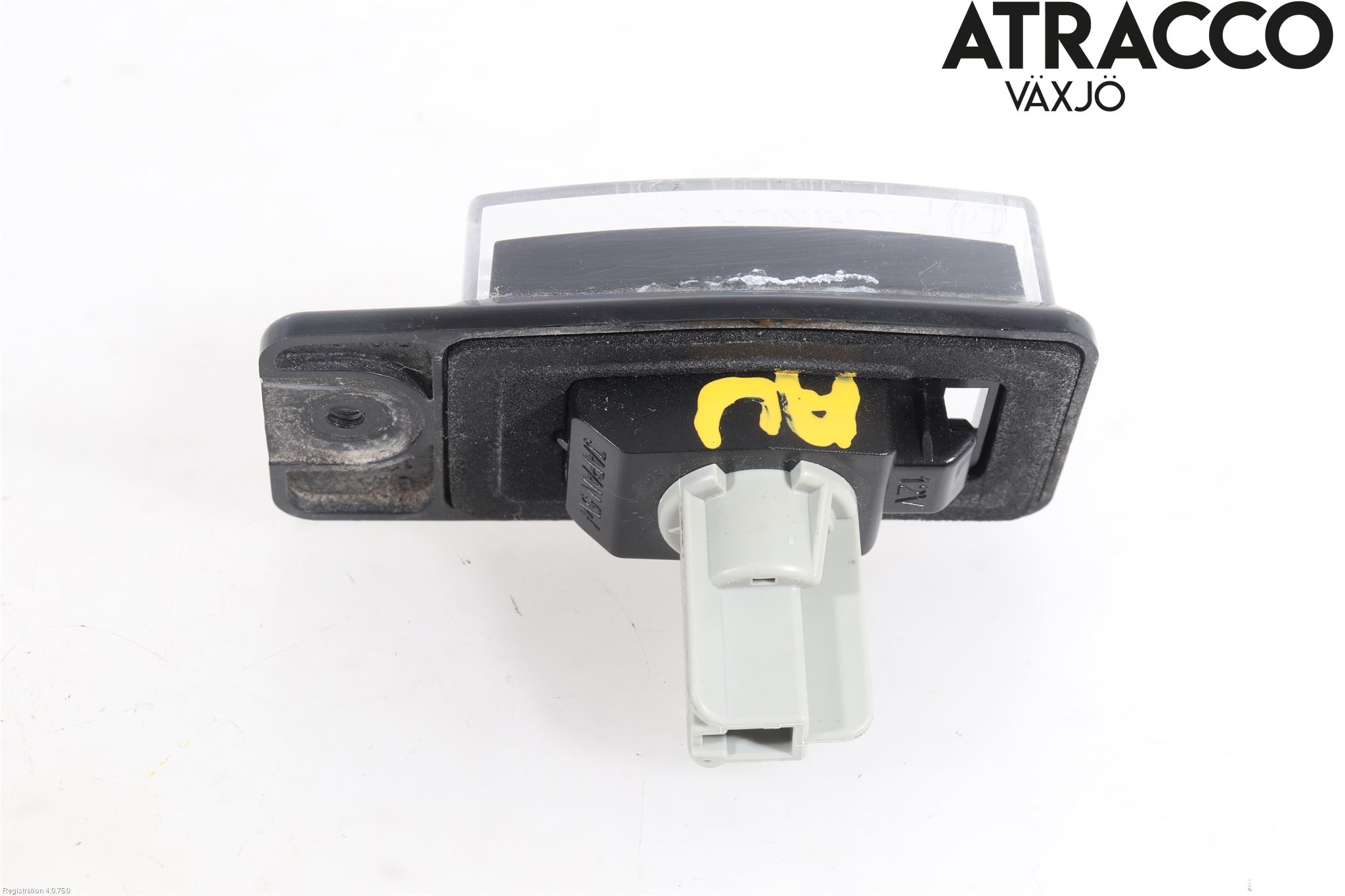 Nissan X-TRAIL 14-21 Skylt Belysning