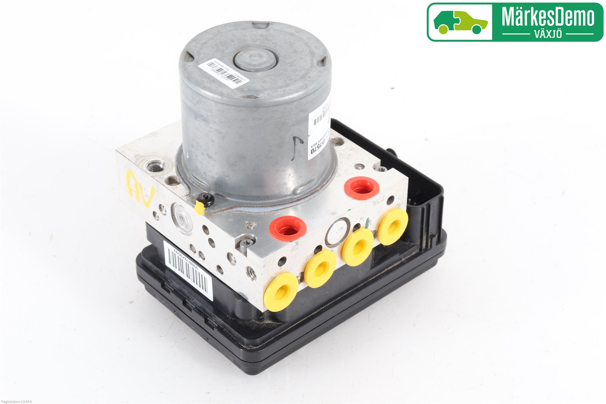 Hyundai TUCSON 05- Abs Hydraulaggregat