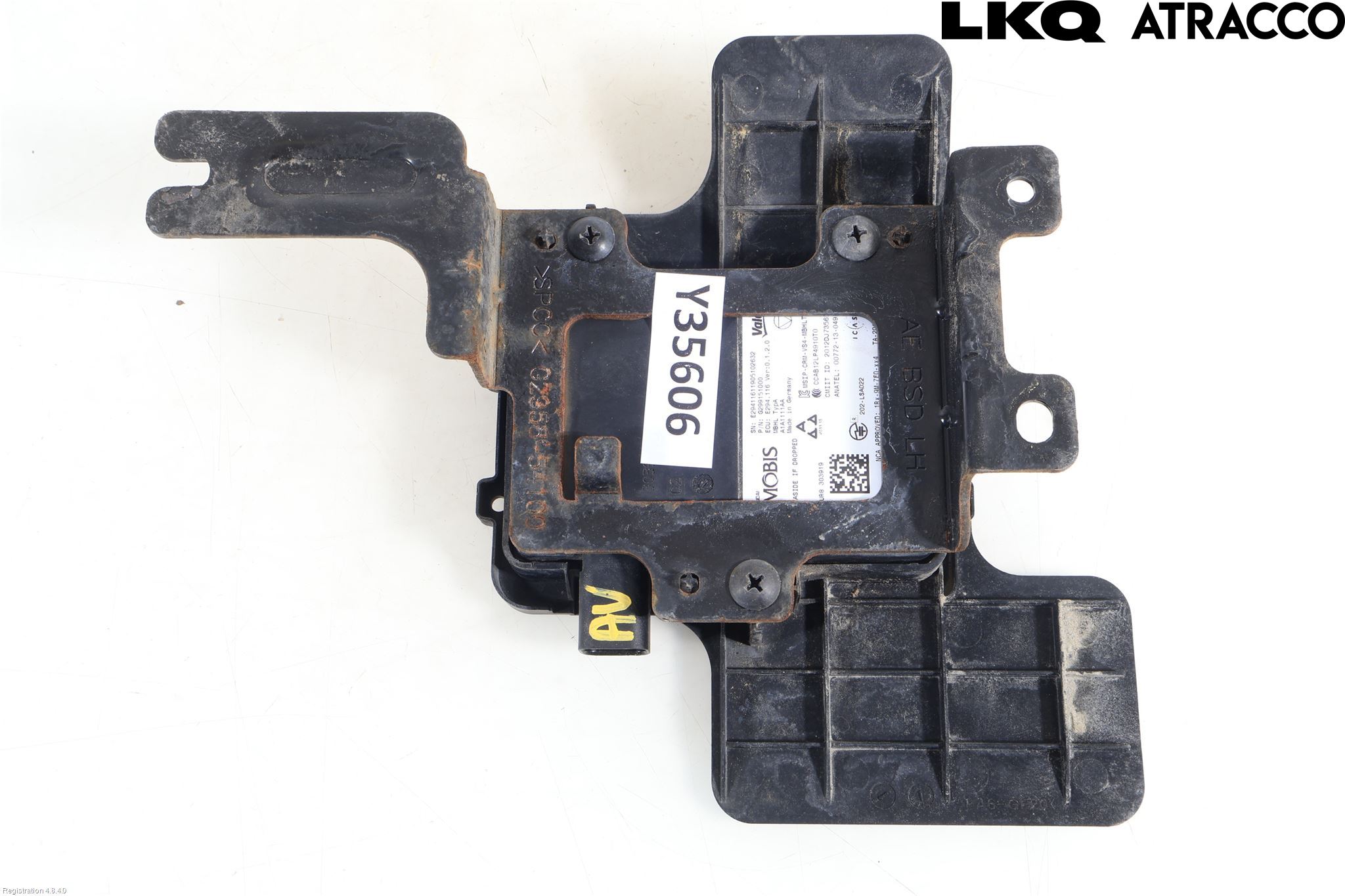 Hyundai IONIQ AE 17-22 Sensor Aktivt Kollisionsskydd