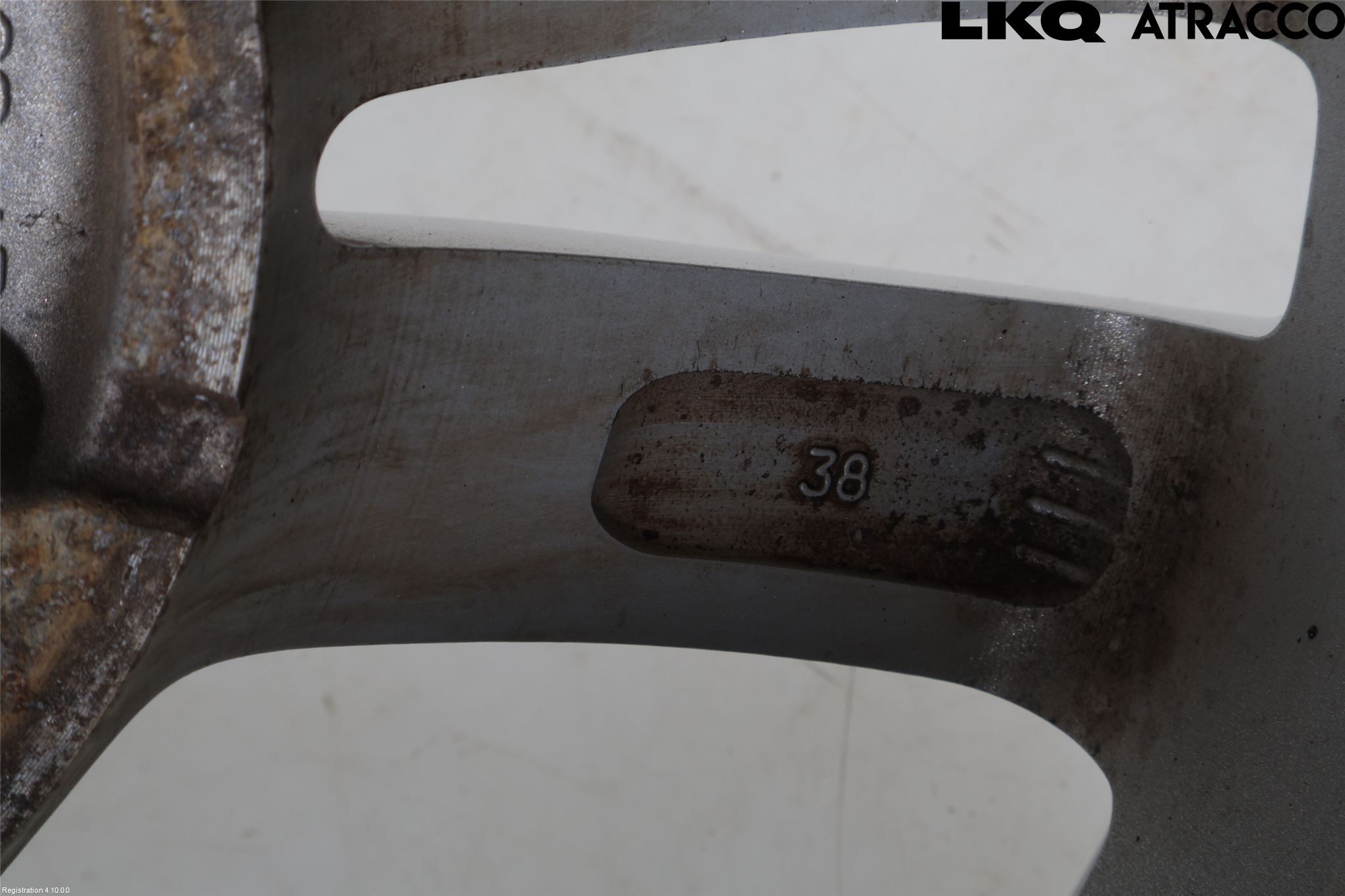 Mitsubishi OUTLANDER 13-21 Fälg Aluminium