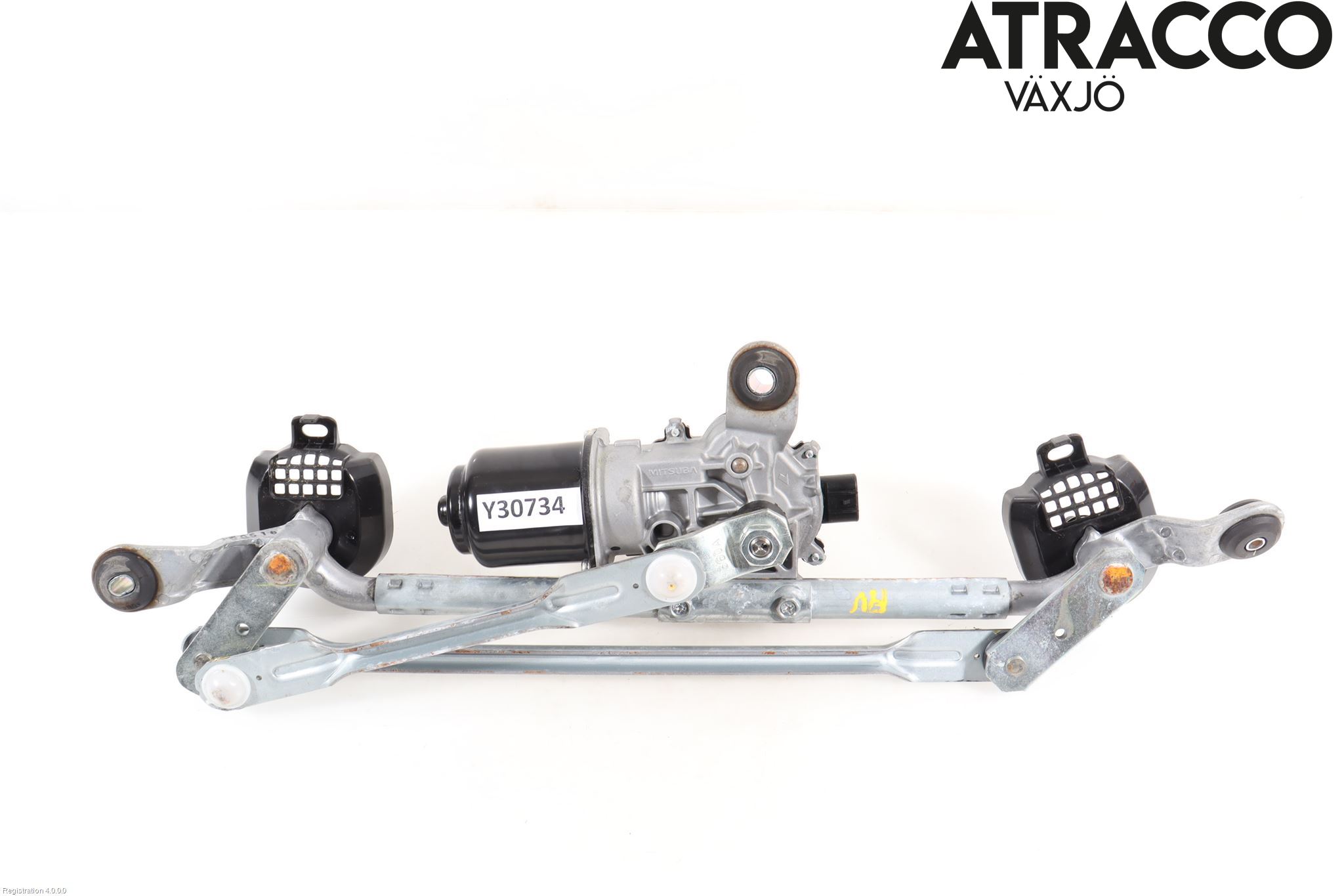 Mitsubishi SPACE STAR 13- Torkarmekanism Vindruta