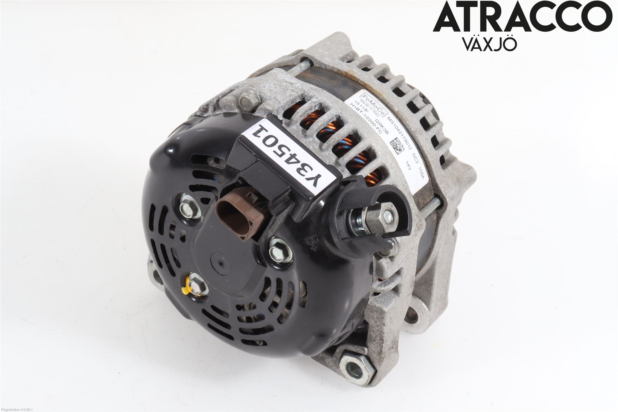 Ford FIESTA (VII) 18-23 Generator