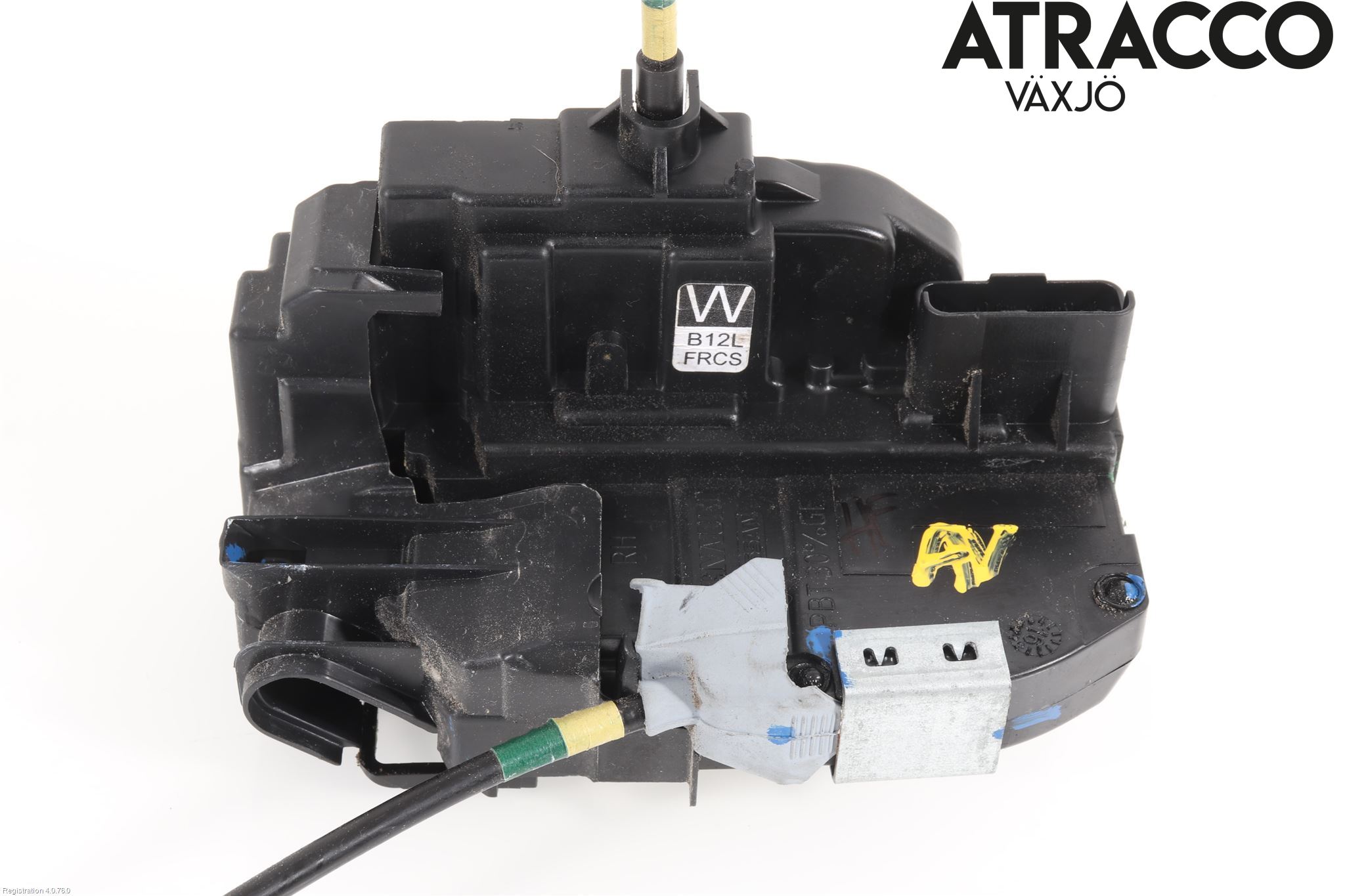 Nissan PULSAR Låskista-Dörrlås