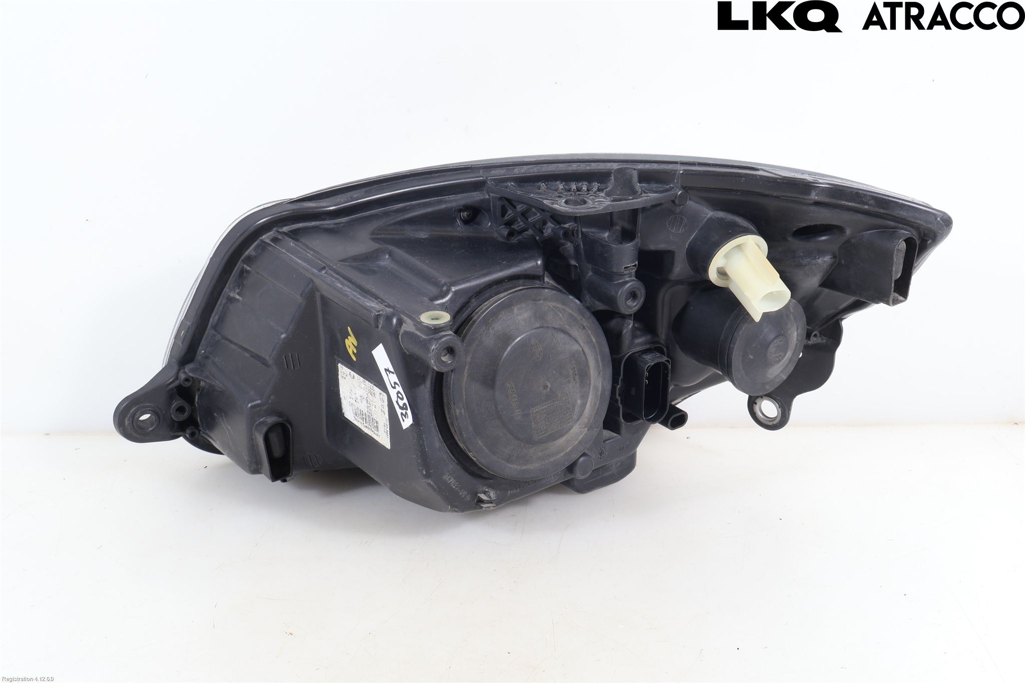 Skoda FABIA 07-14 Strålkastare Höger