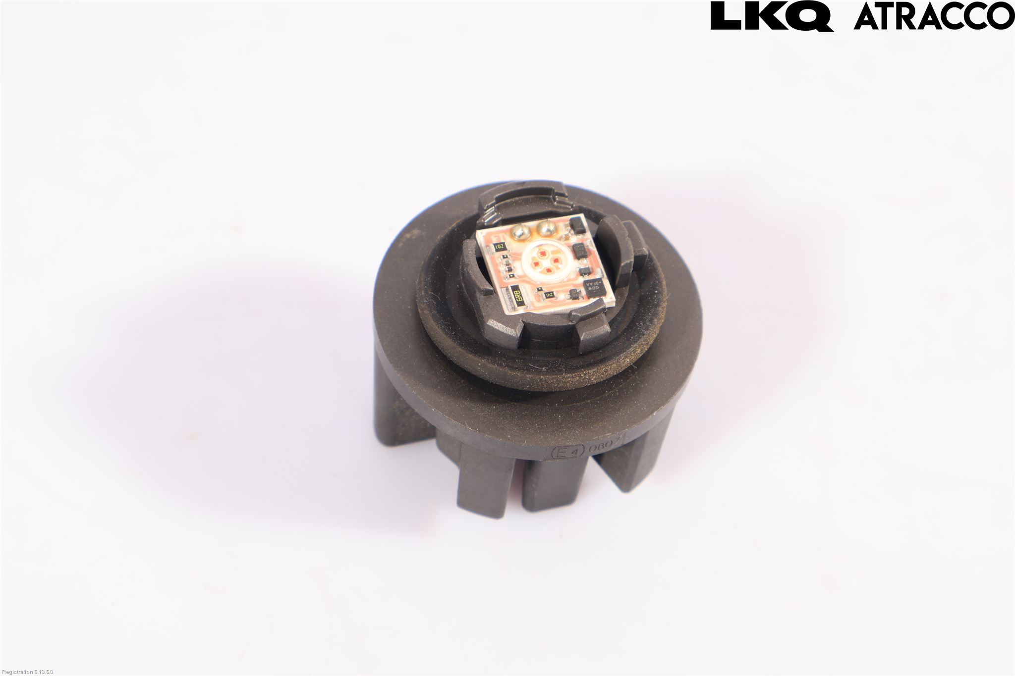 Toyota bZ4X EA10 22- Dimljus/Reflex Bak