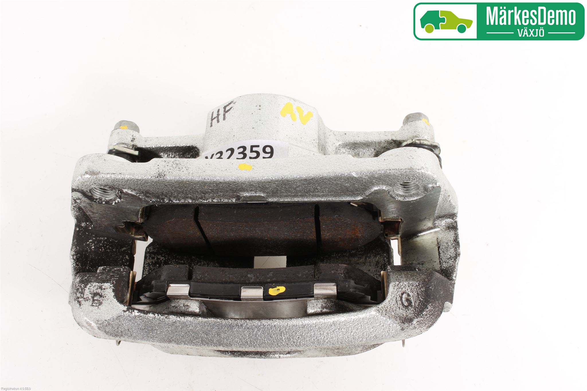 Suzuki VITARA 15- Bromsok Fram Höger