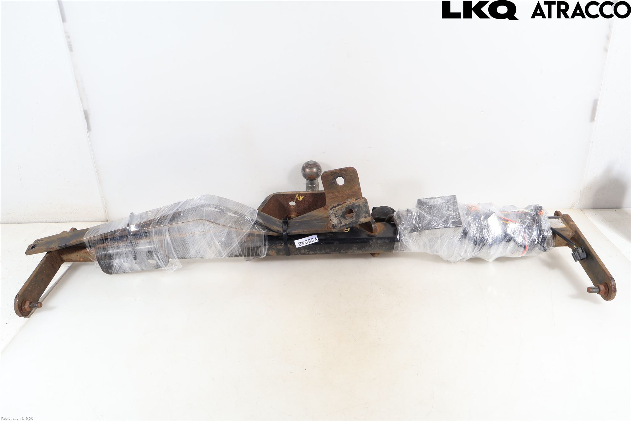 Renault TRAFIC/E-TECH 15- Dragkrok