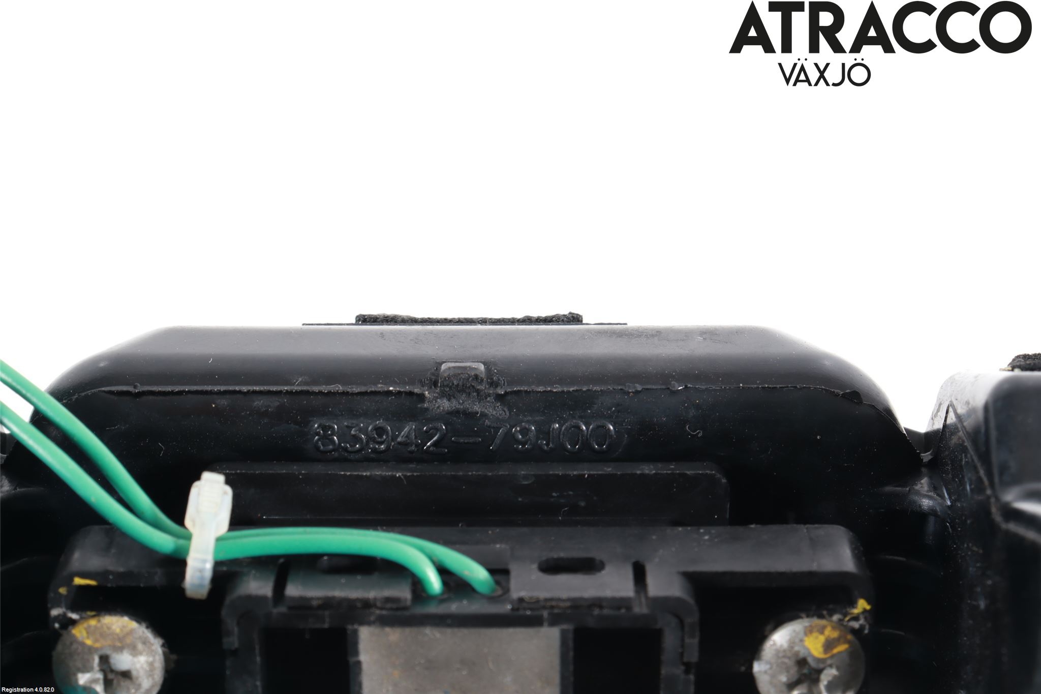 Suzuki VITARA 15- Bakluckehandtag