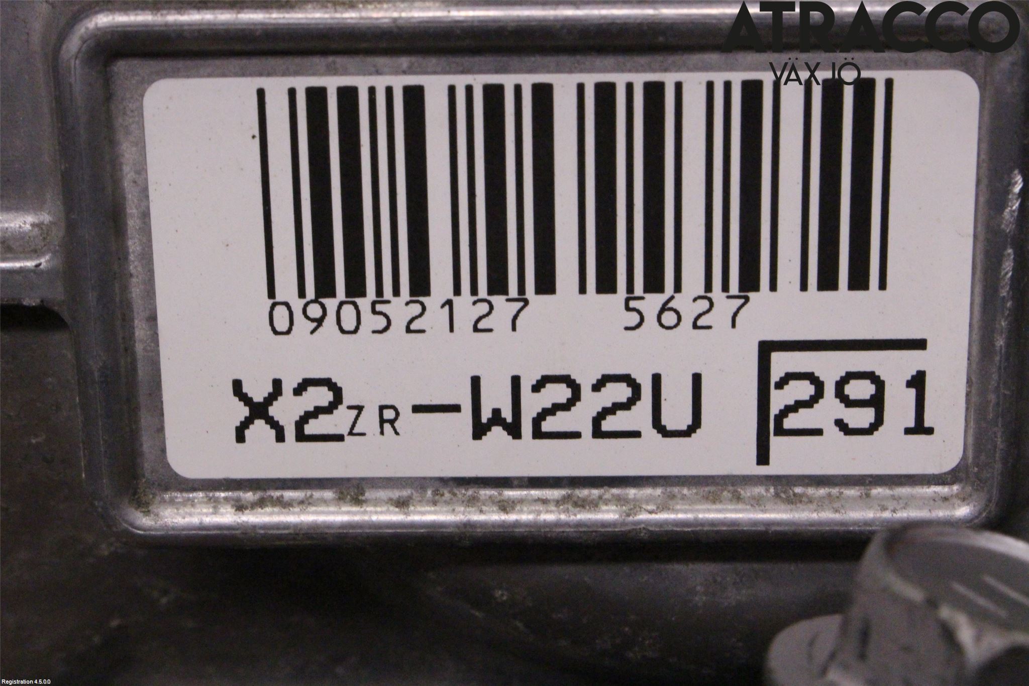Toyota AURIS 13-19 Motor Bensin