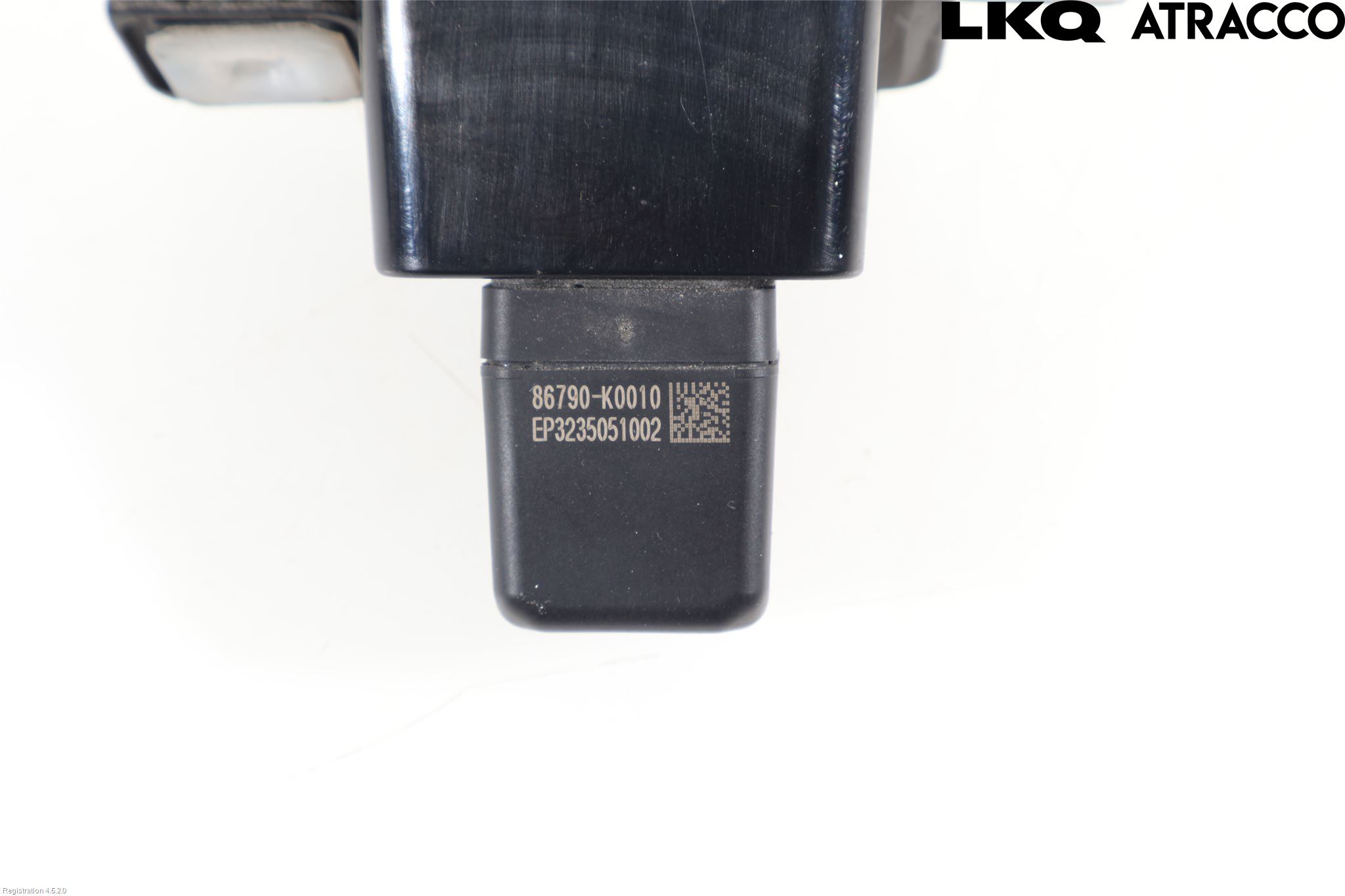 Toyota YARIS XP21 20- Parkeringshjälp Kamera