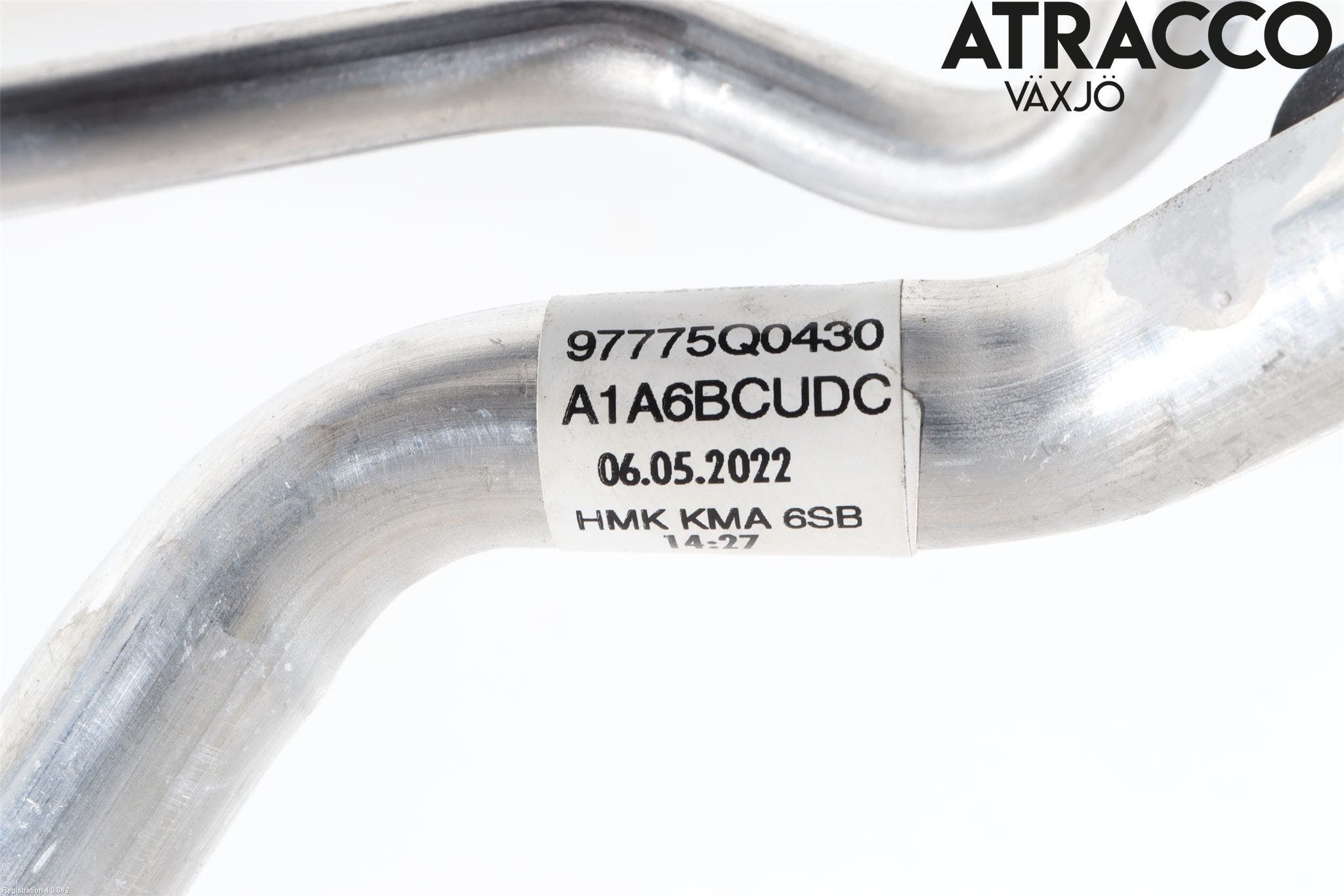 Hyundai BAYON BC3 21- Ac Slang-Rör