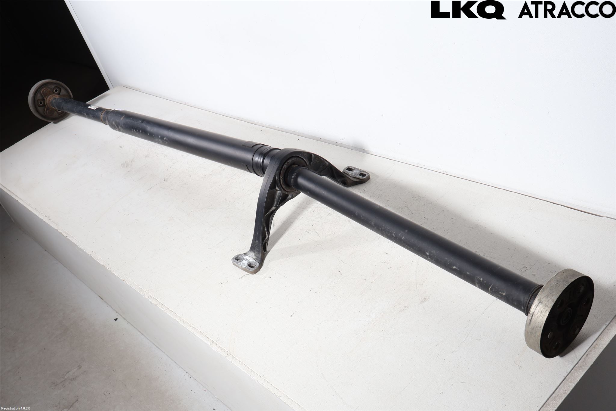 Volkswagen VW ARTEON 17- Mellanaxel Komp