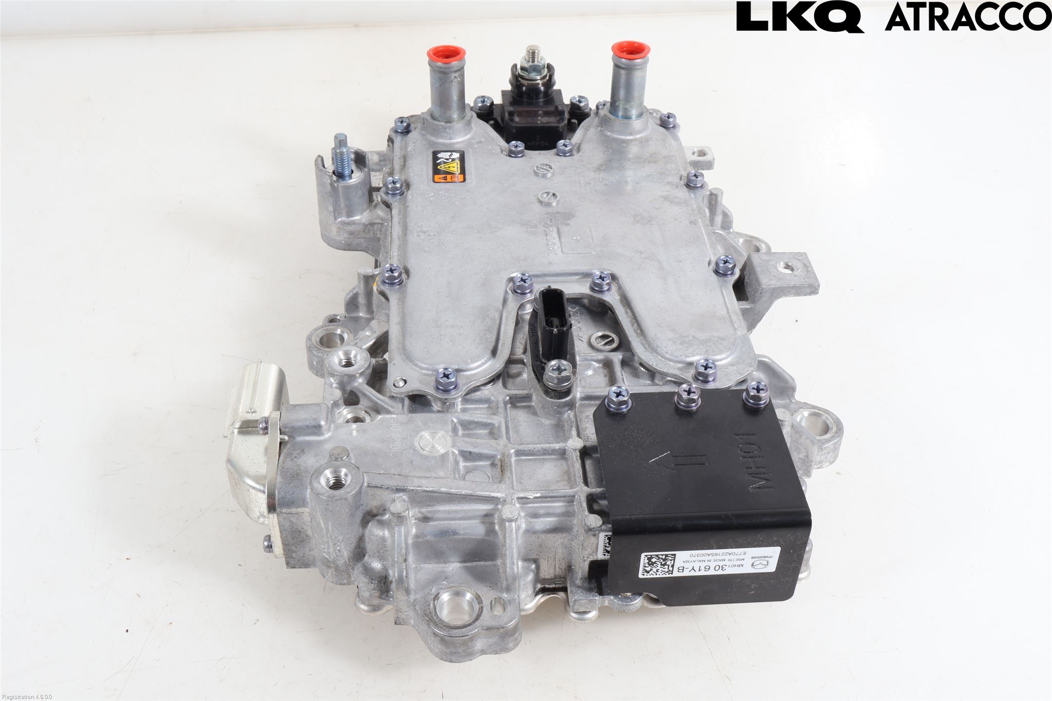 Mazda MX-30 20- Converter