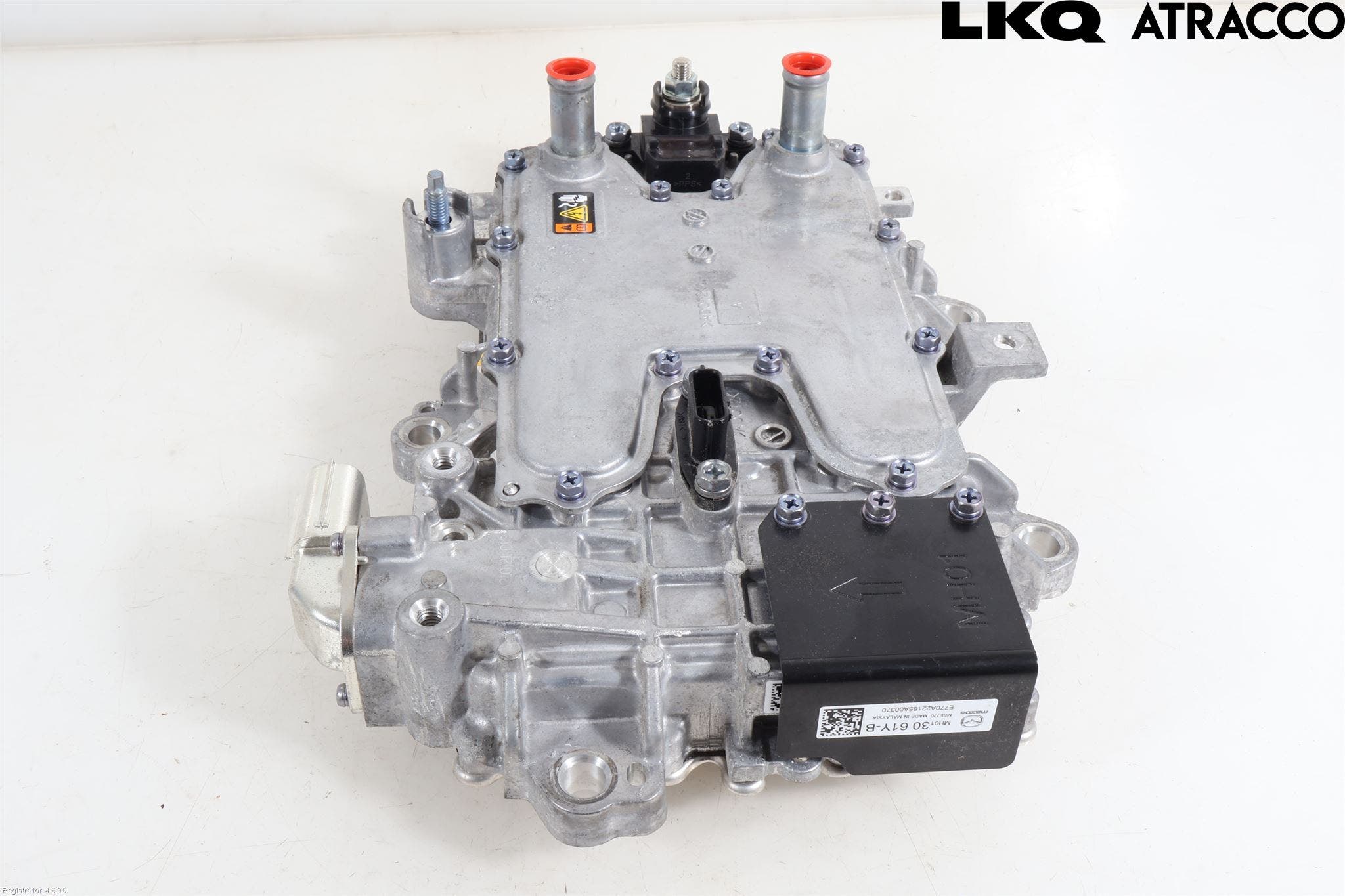 Mazda MX-30 20- Converter