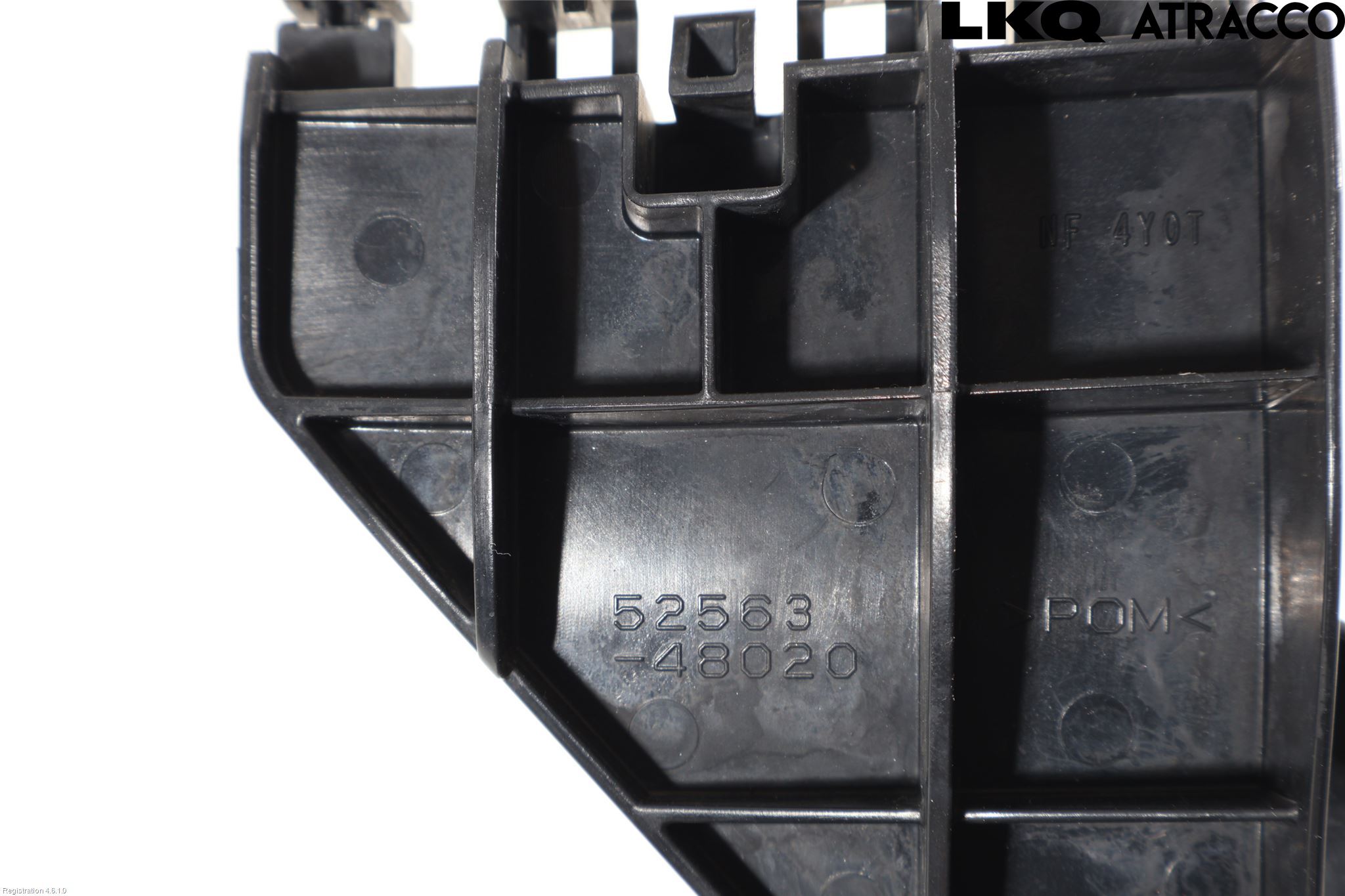 Lexus RX AL20 16-22 Stötfångarfäste Bak Vä