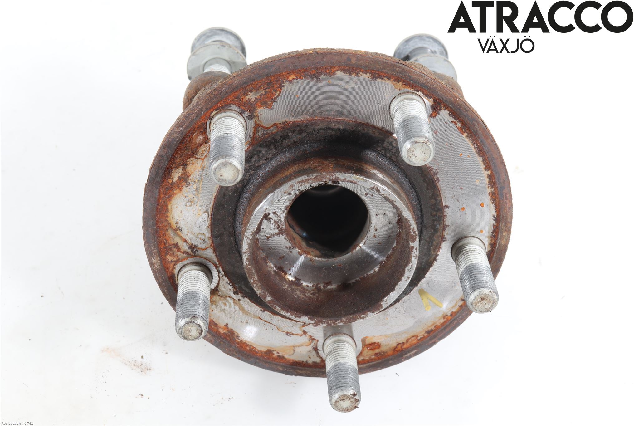 Ford MONDEO 15-22 Nav Bak