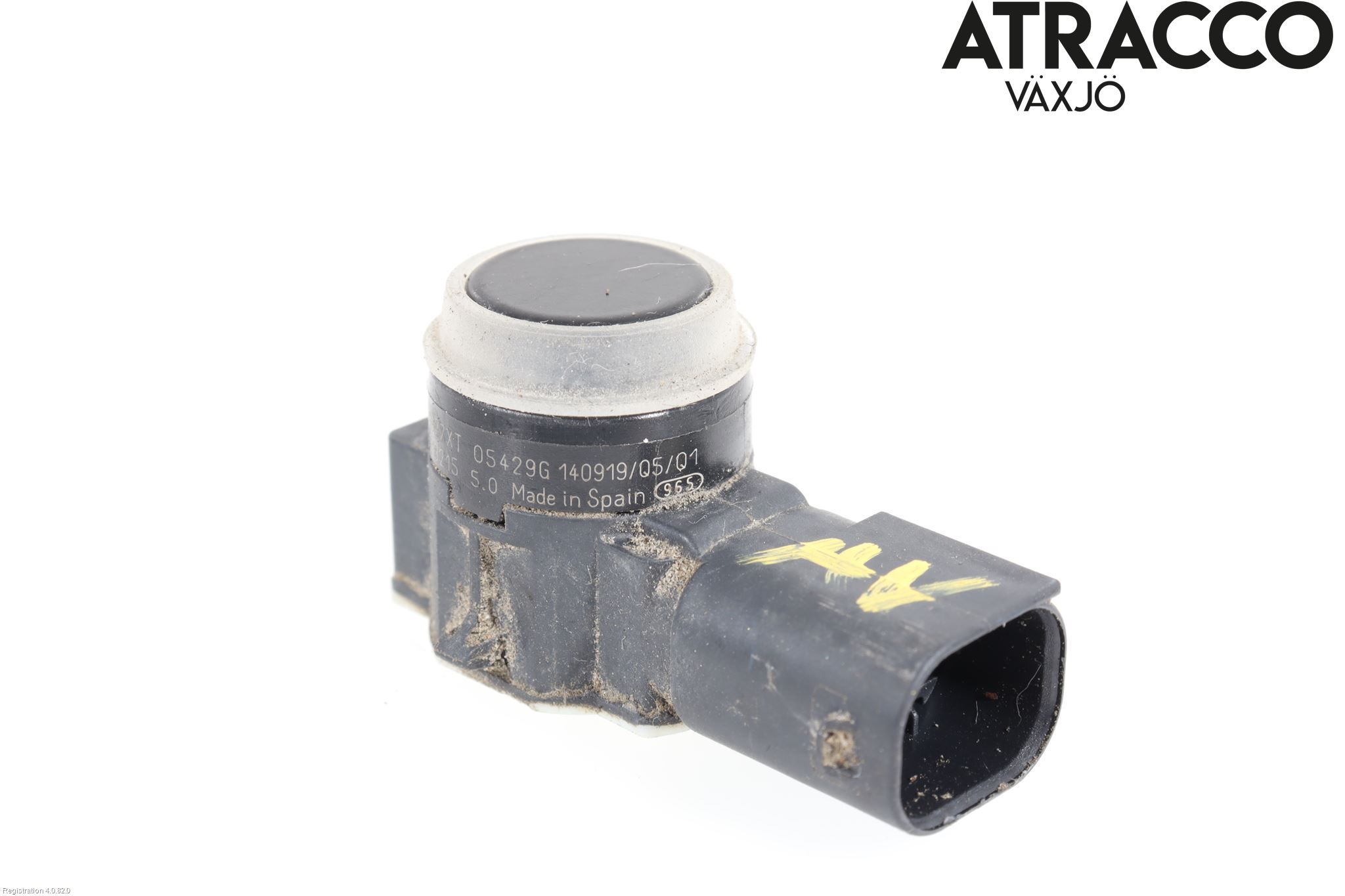 Peugeot 308 14-21 Parkeringshjälp Backsensor