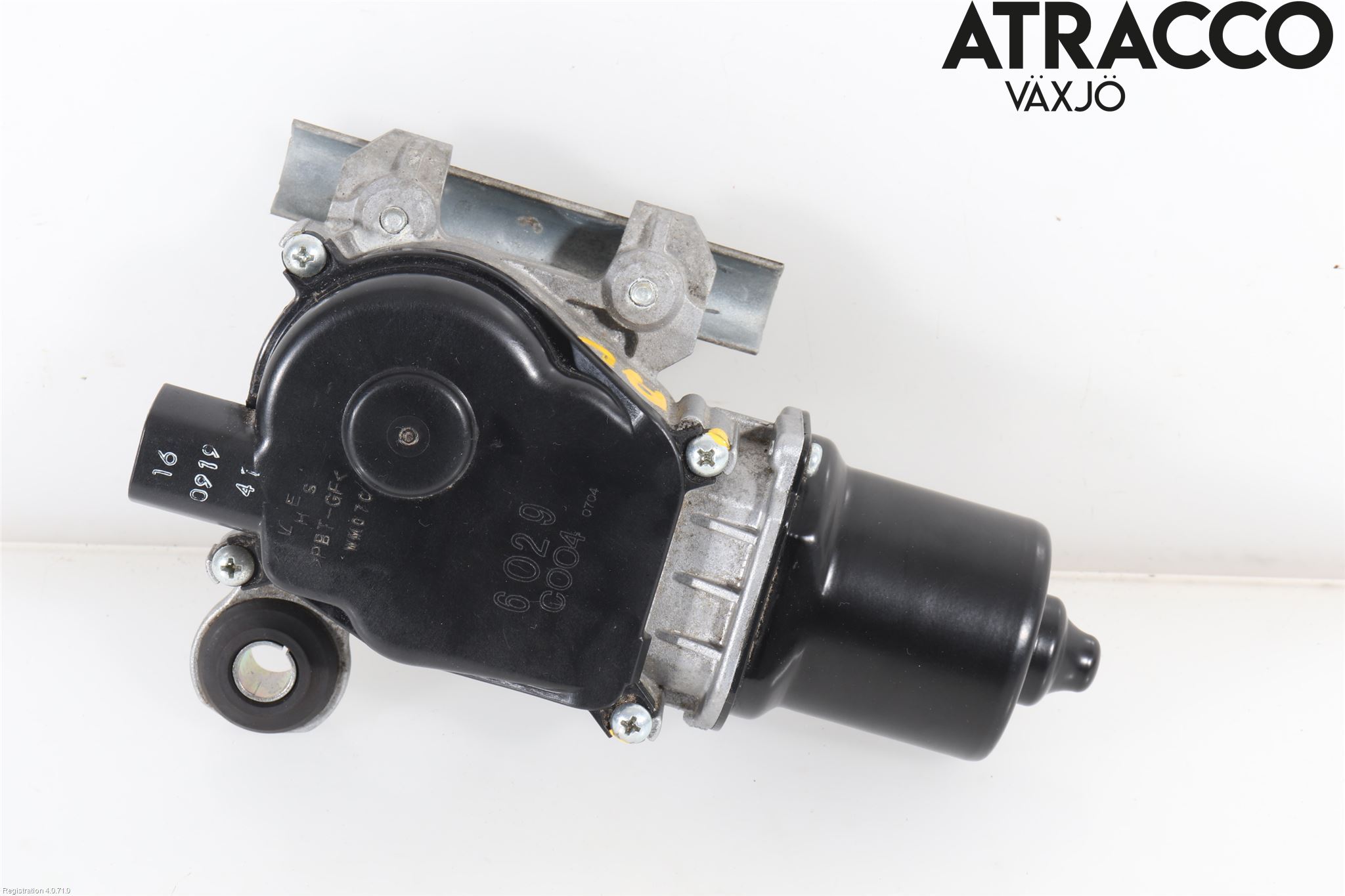 Nissan X-TRAIL 14-21 Torkarmotor Vindruta