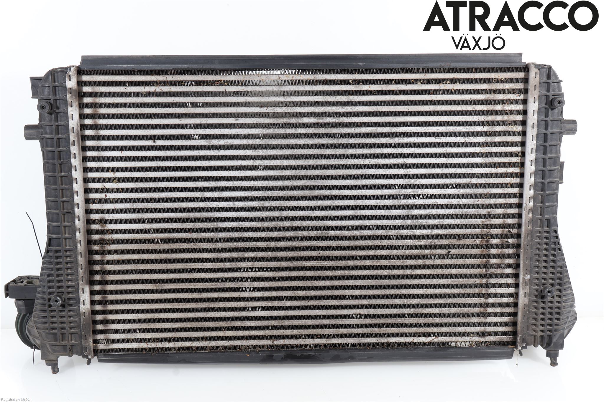 Volkswagen VW GOLF V 04-09 Laddluft-Intercooler Kyl