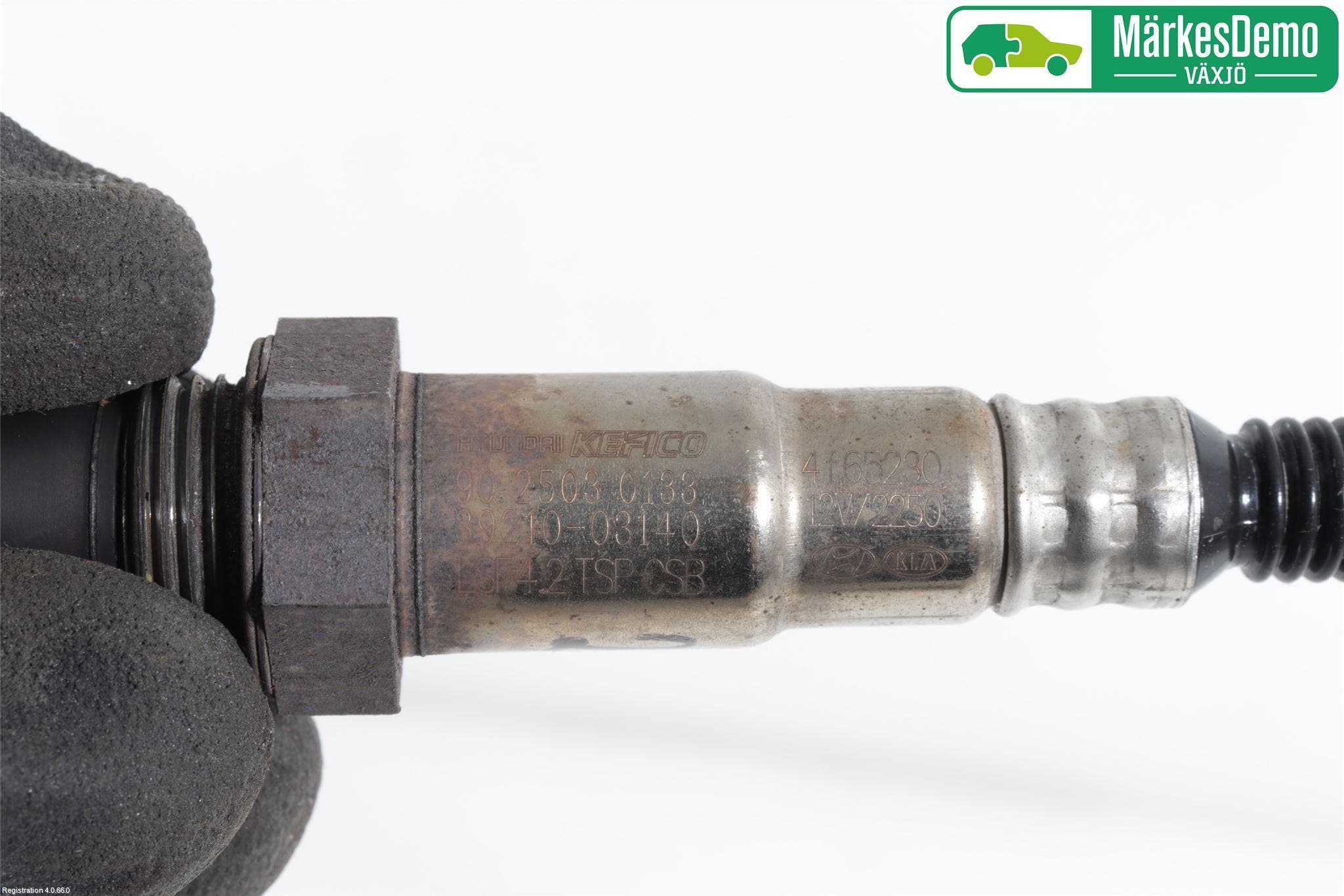 Kia NIRO (DE) 17-22 Injlambdasond