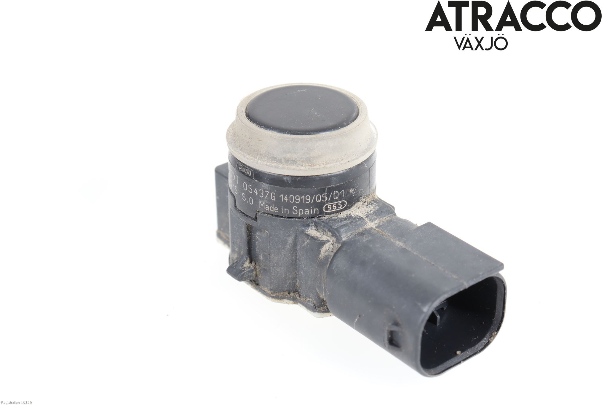 Peugeot 308 14-21 Parkeringshjälp Backsensor