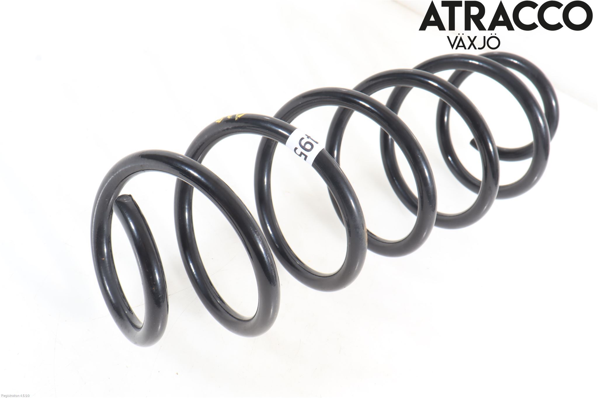 Mazda 2 KB Hybrid 22- Fjäder Bak