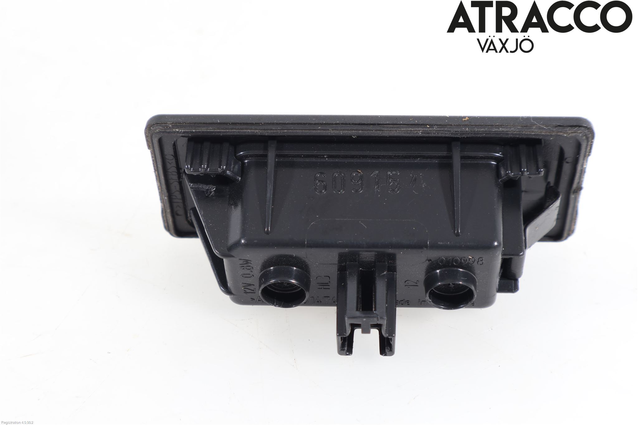 Audi A6 ALLROAD 12-18 Skylt Belysning