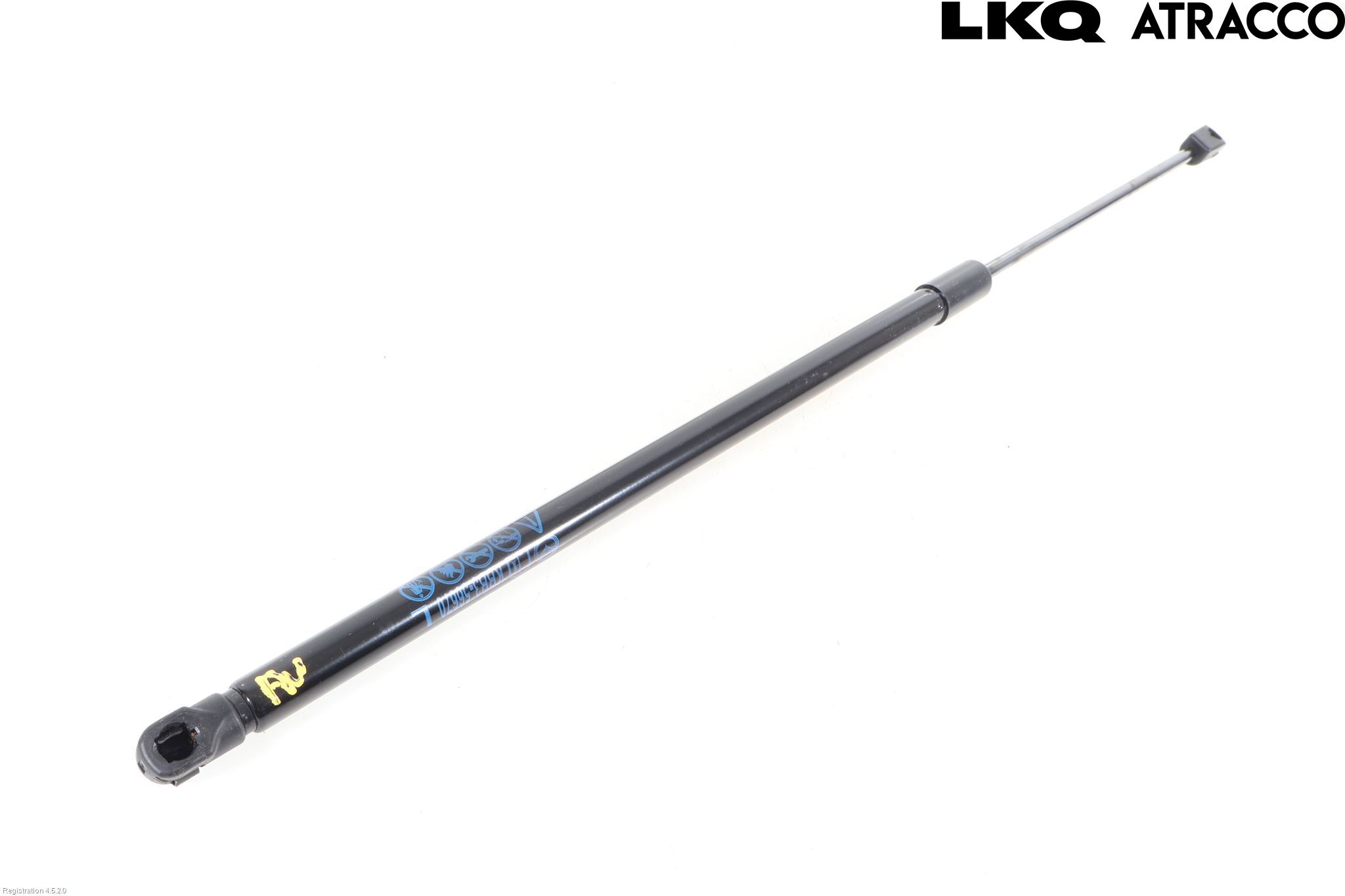 Mazda CX-60 22- Gasfjäder Motorhuv