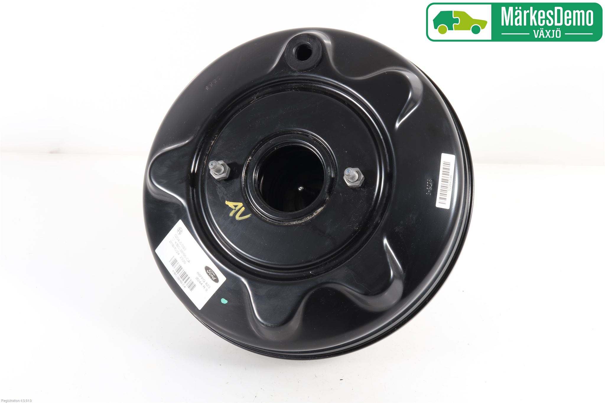 Ford FIESTA (VII) 18-23 Bromsservo