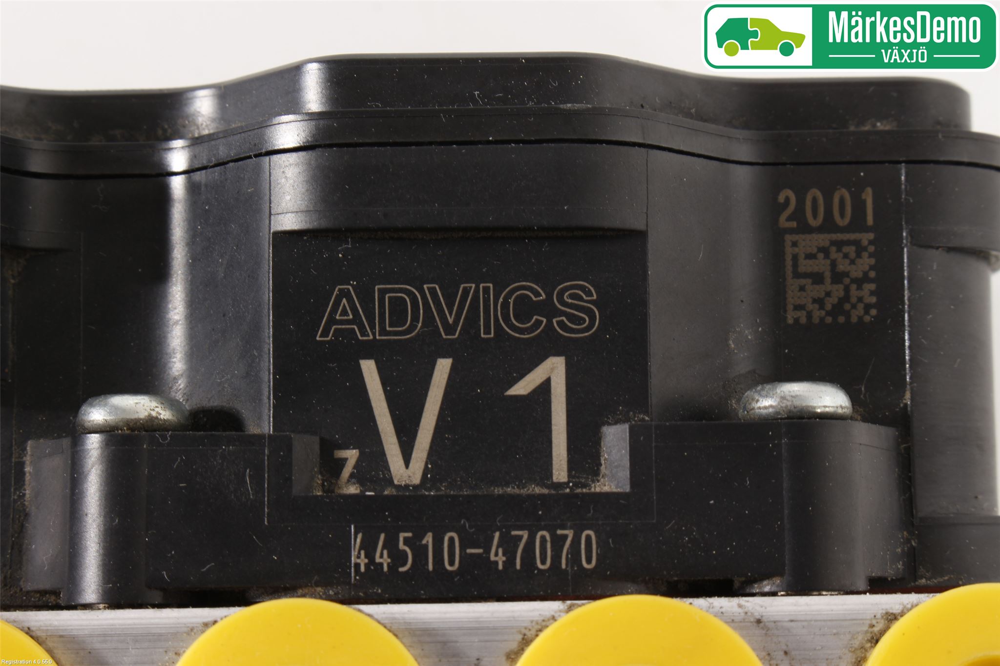 Toyota C-HR 16-23 Abs Hydraulaggregat