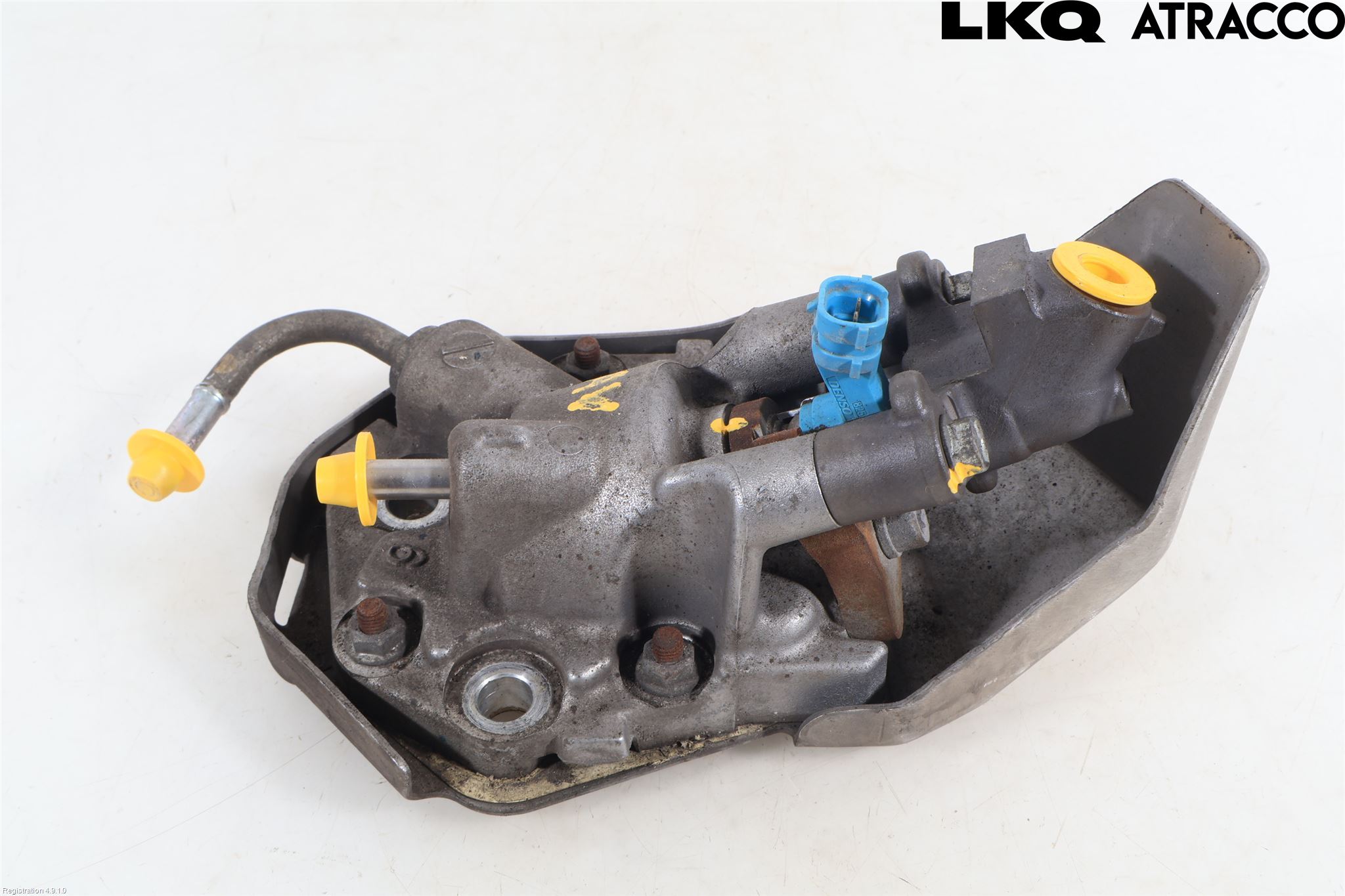 Toyota HILUX 16- Injspridare