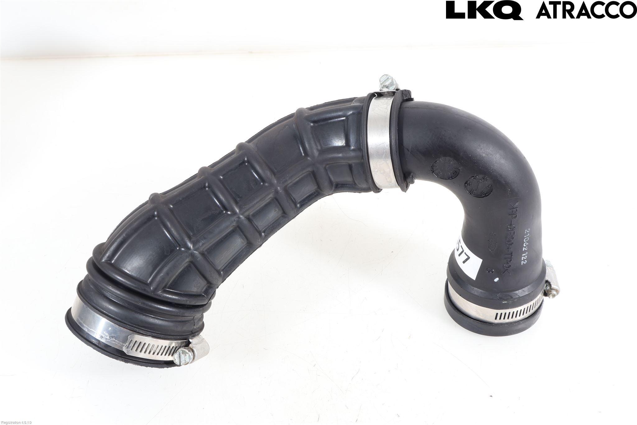 Suzuki VITARA 15- Förg-Bälg-Rör Mot Luftr