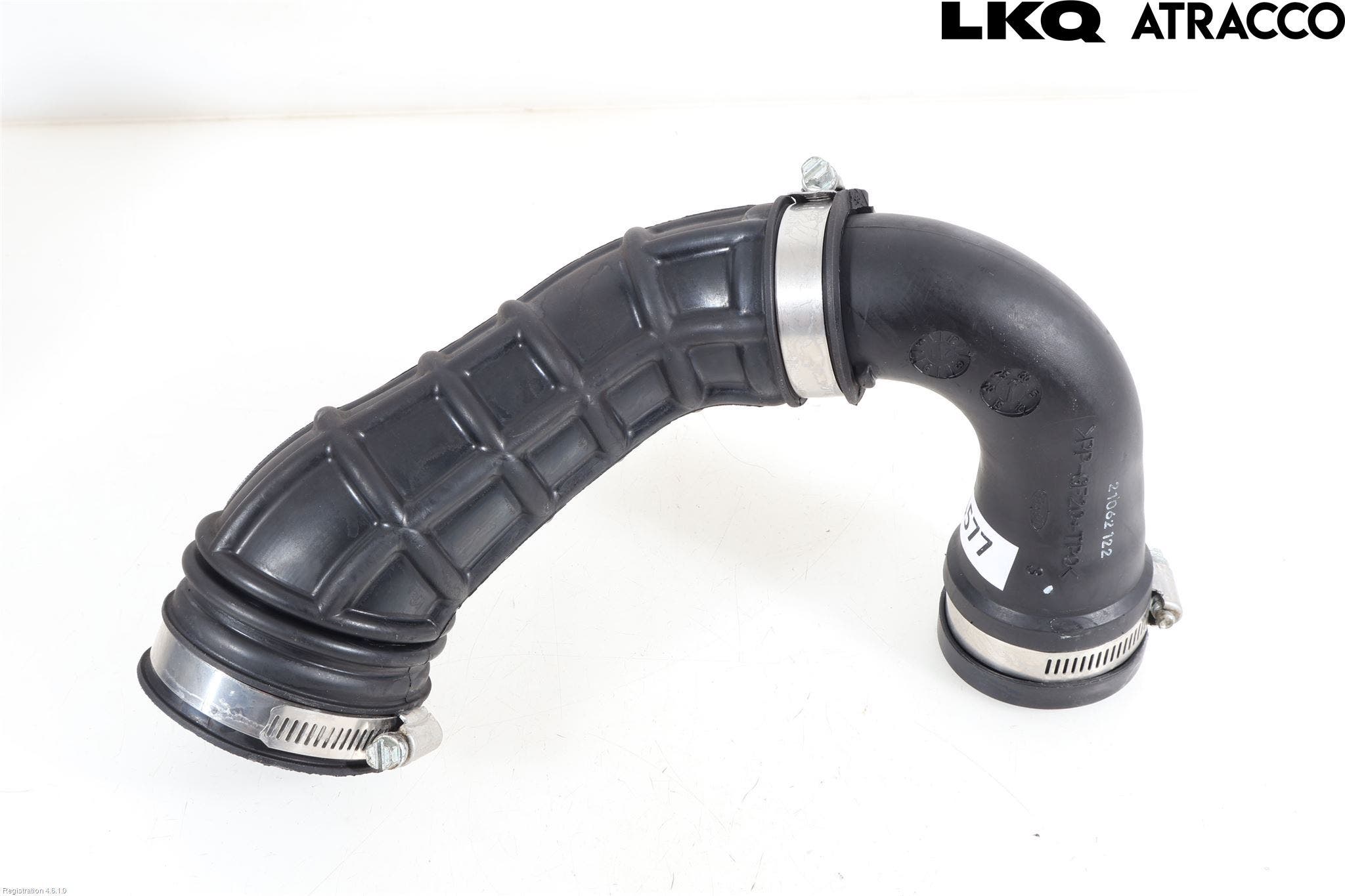 Suzuki VITARA 15- Förg-Bälg-Rör Mot Luftr