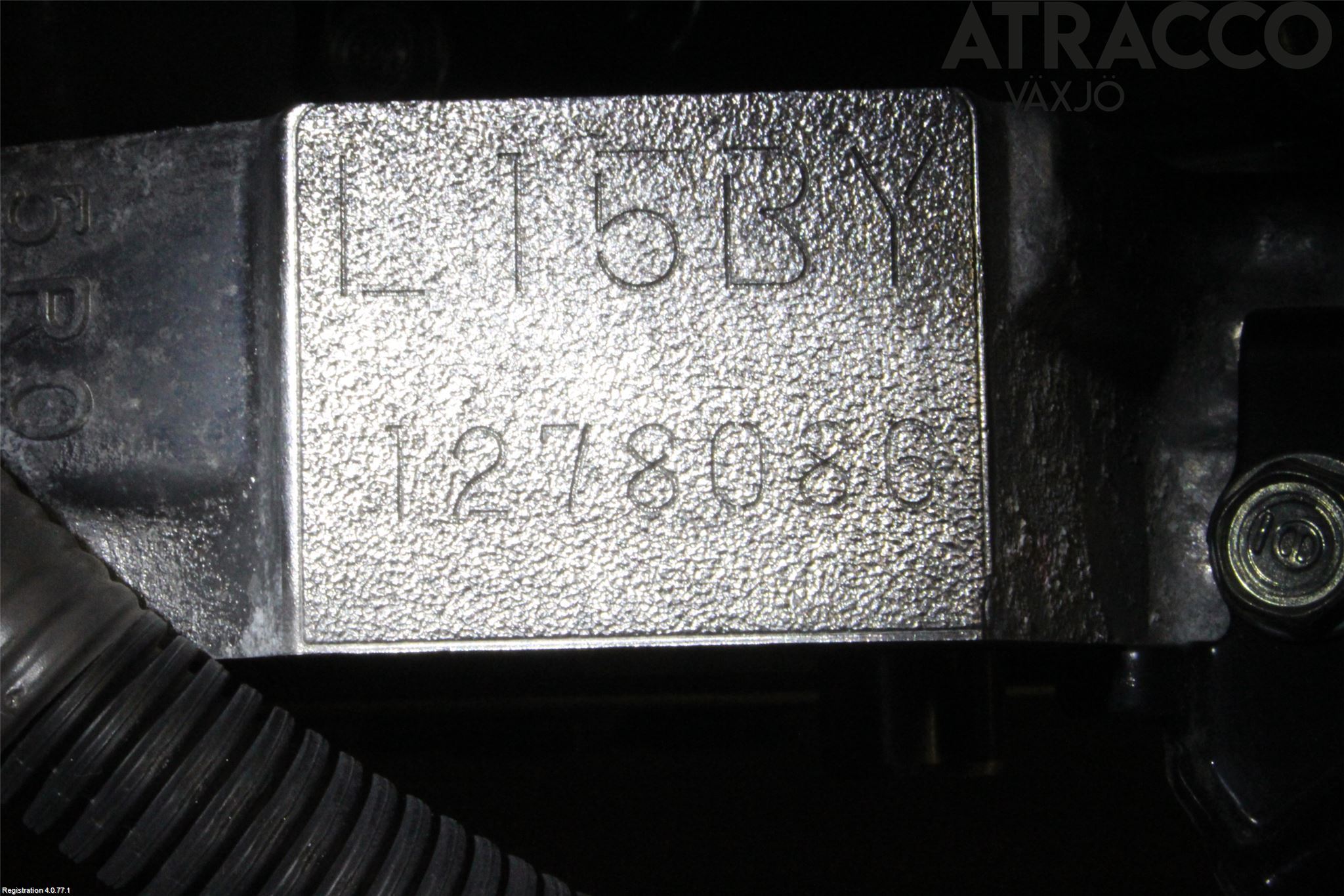 Honda HR-V 15-21 Motor Bensin