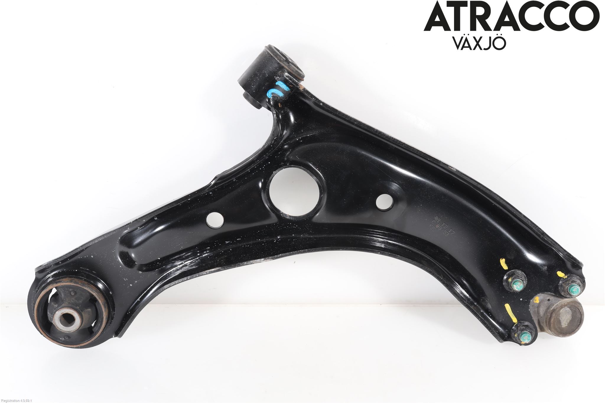 Hyundai TUCSON 05- Bärarm Fram Undre Vä