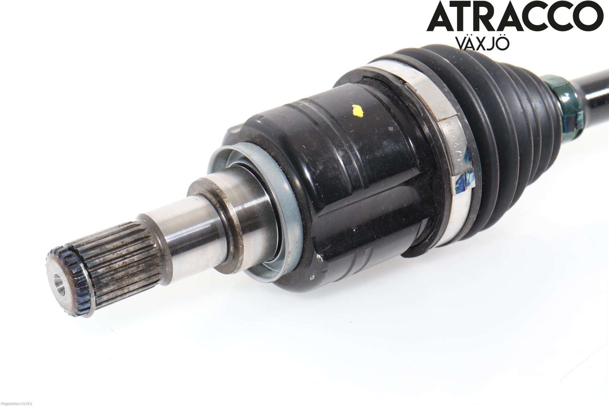 Suzuki SWIFT 17-24 Drivaxel Fram Höger