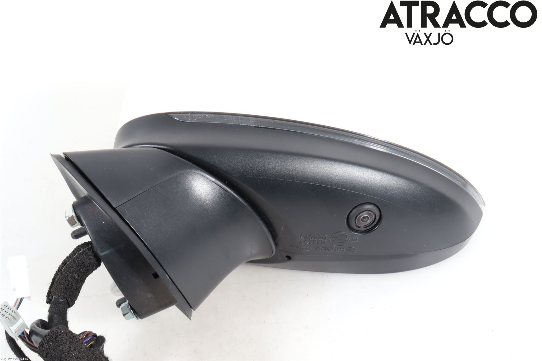 Mazda CX-5 17- Spegel Yttre El Vä