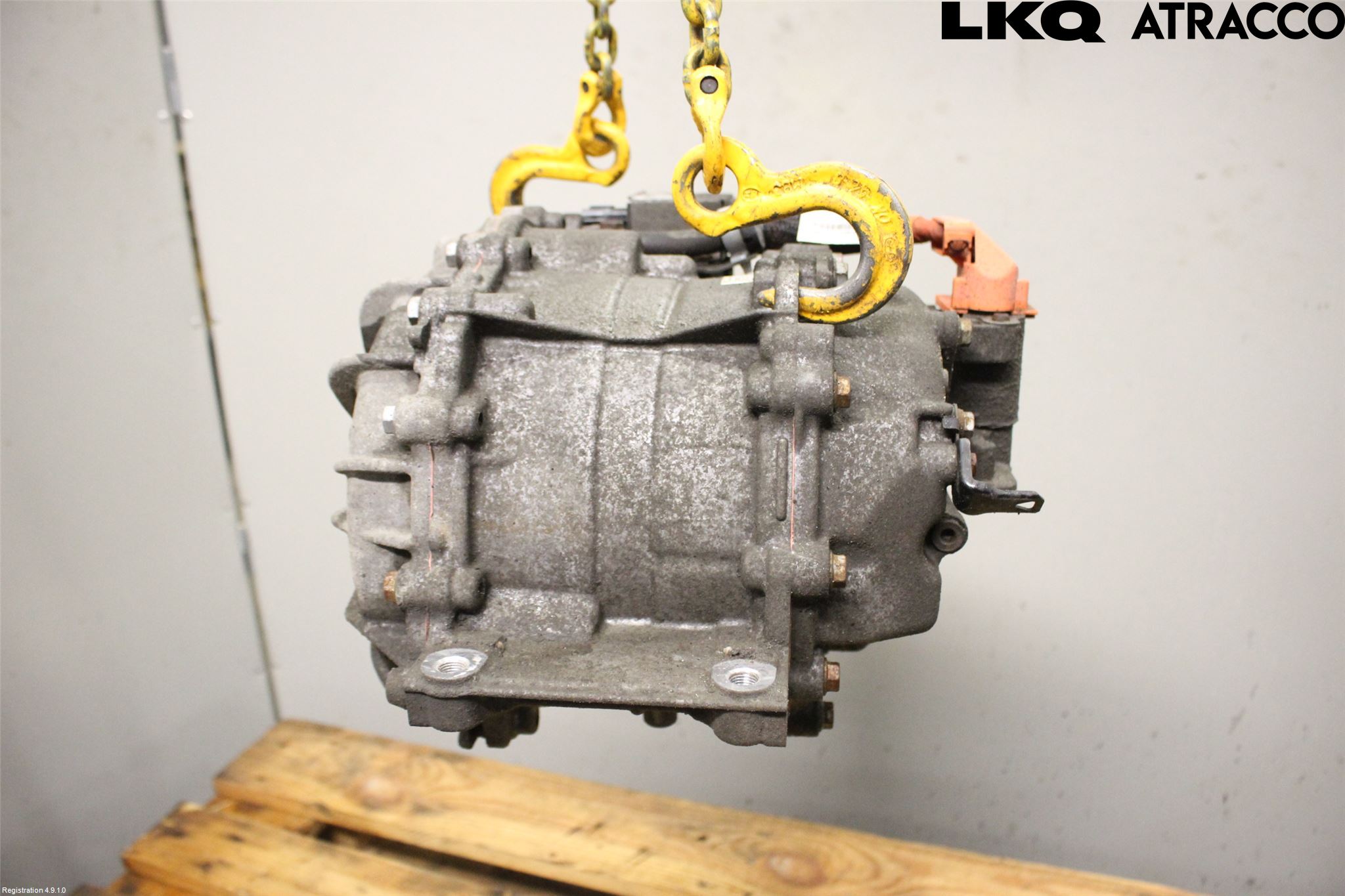 Toyota RAV4 19- Motor Elektrisk Bak