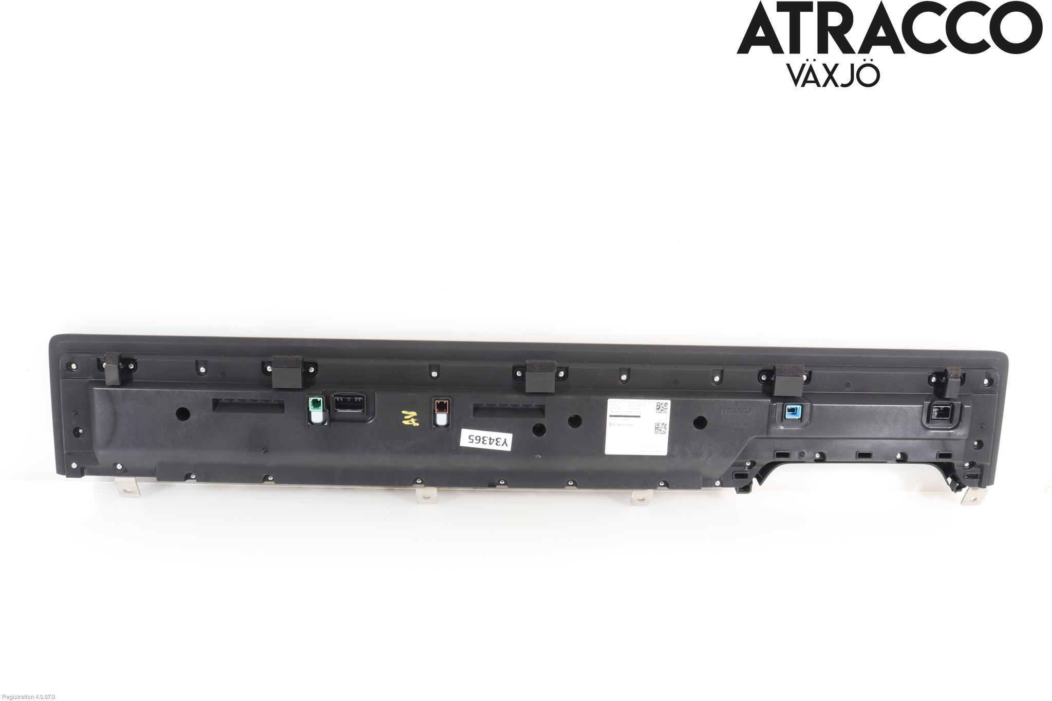 Honda E 20-23 Multifunktionsdisplay