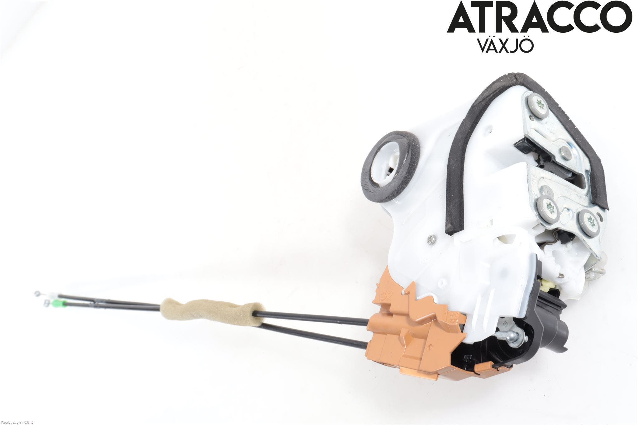 Suzuki SWIFT 17-24 Låskista-Dörrlås