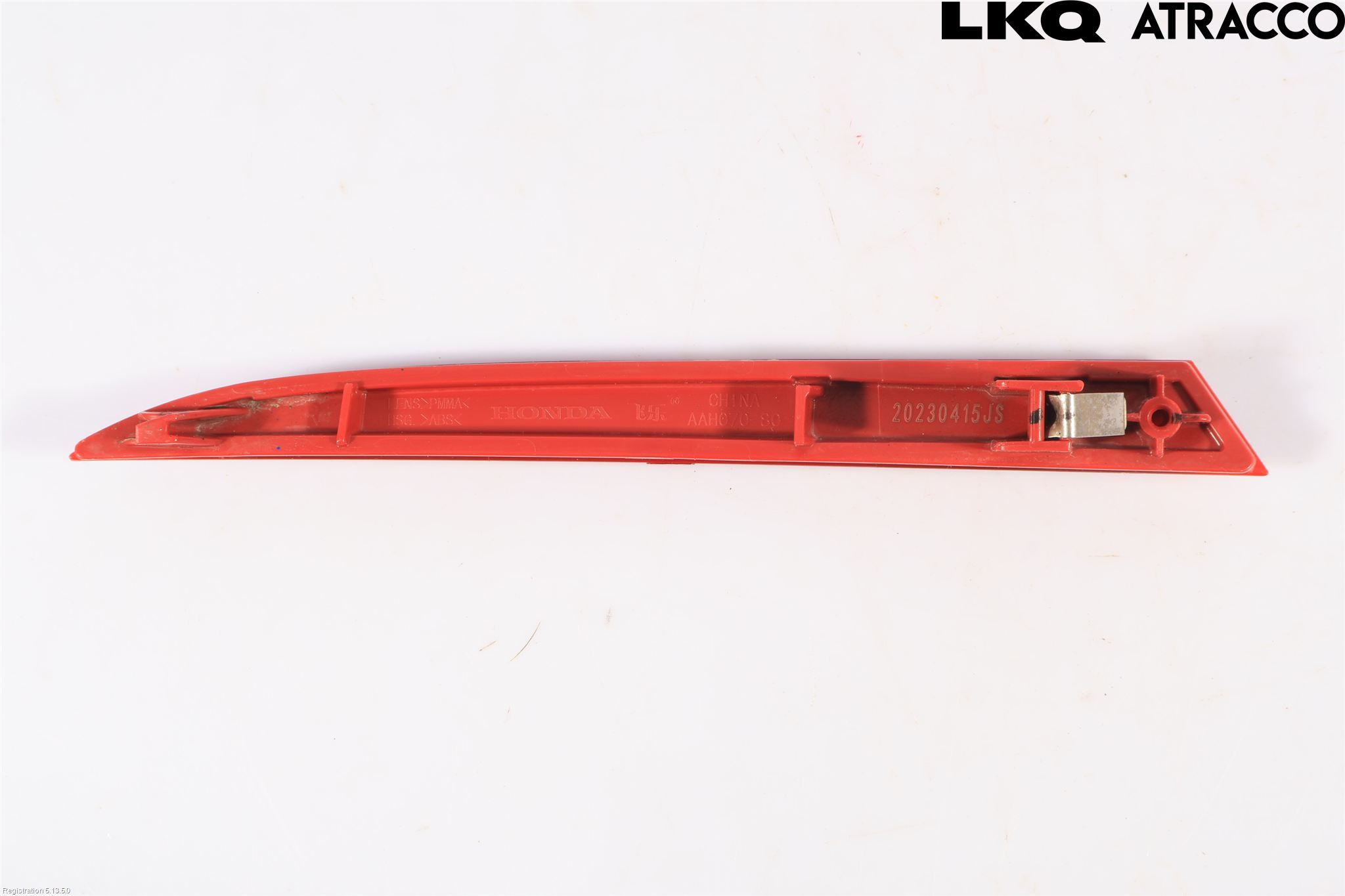 Honda E:NY1 23- Dimljus/Reflex Bak