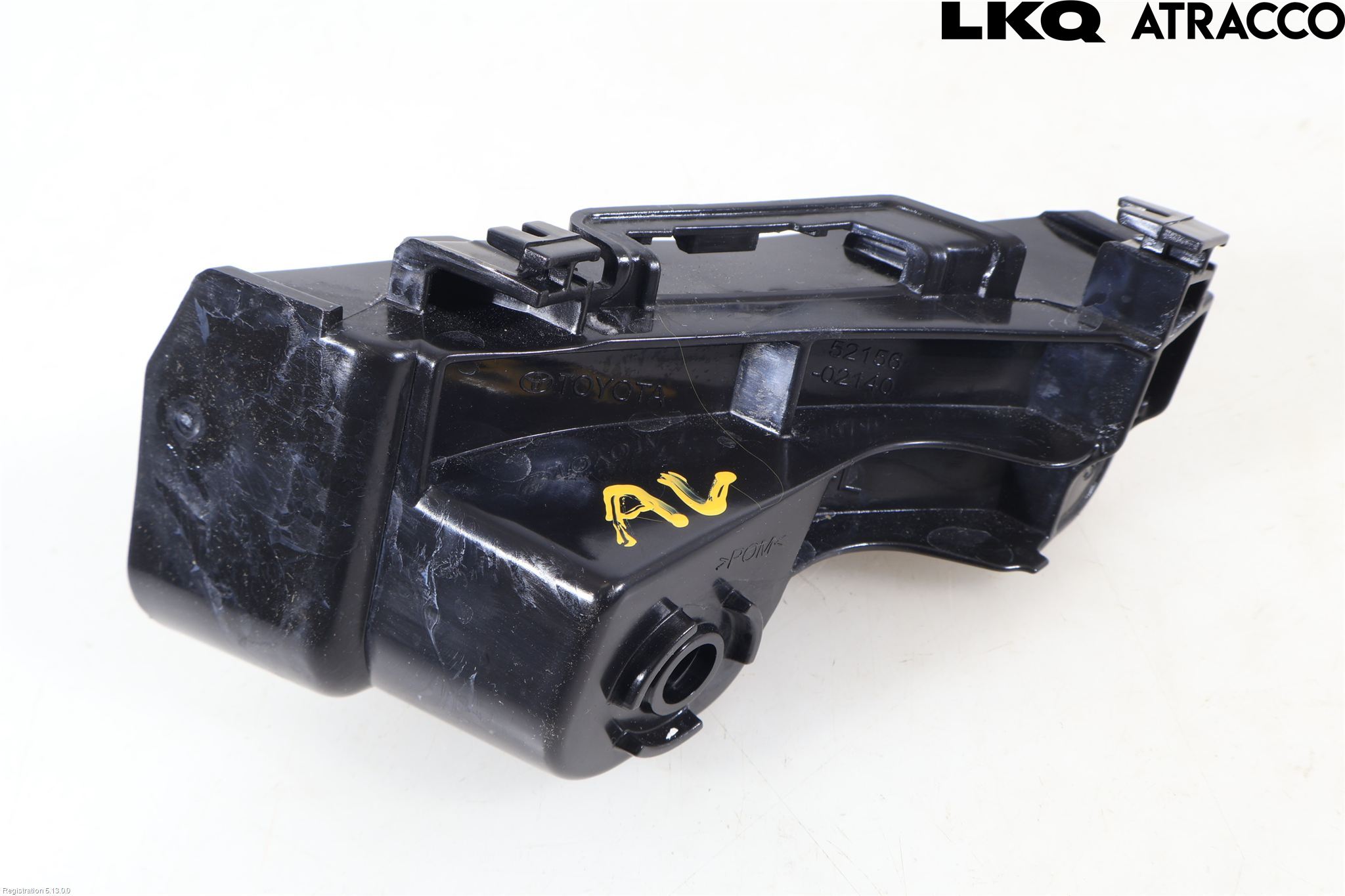 Toyota COROLLA 19- Stötfångarfäste Bak Vä