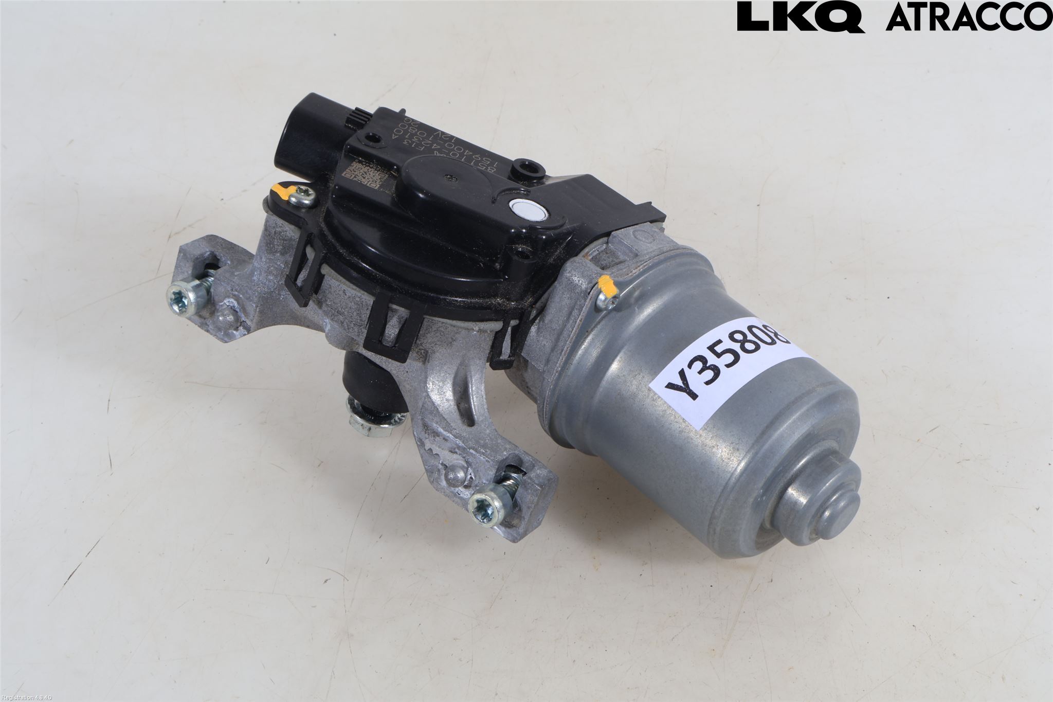Toyota bZ4X EA10 22- Torkarmotor Vindruta