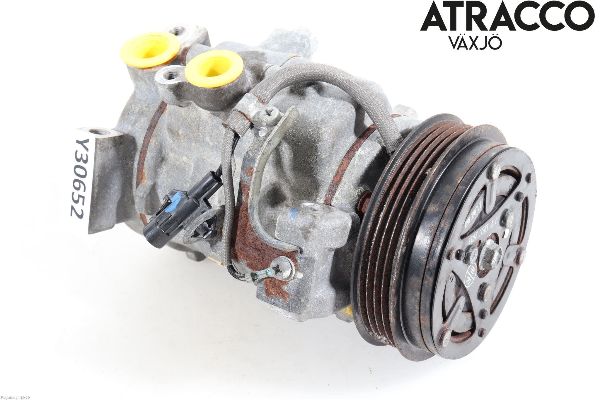 Suzuki SX4 S-CROSS 14-21 Ac Kompressor