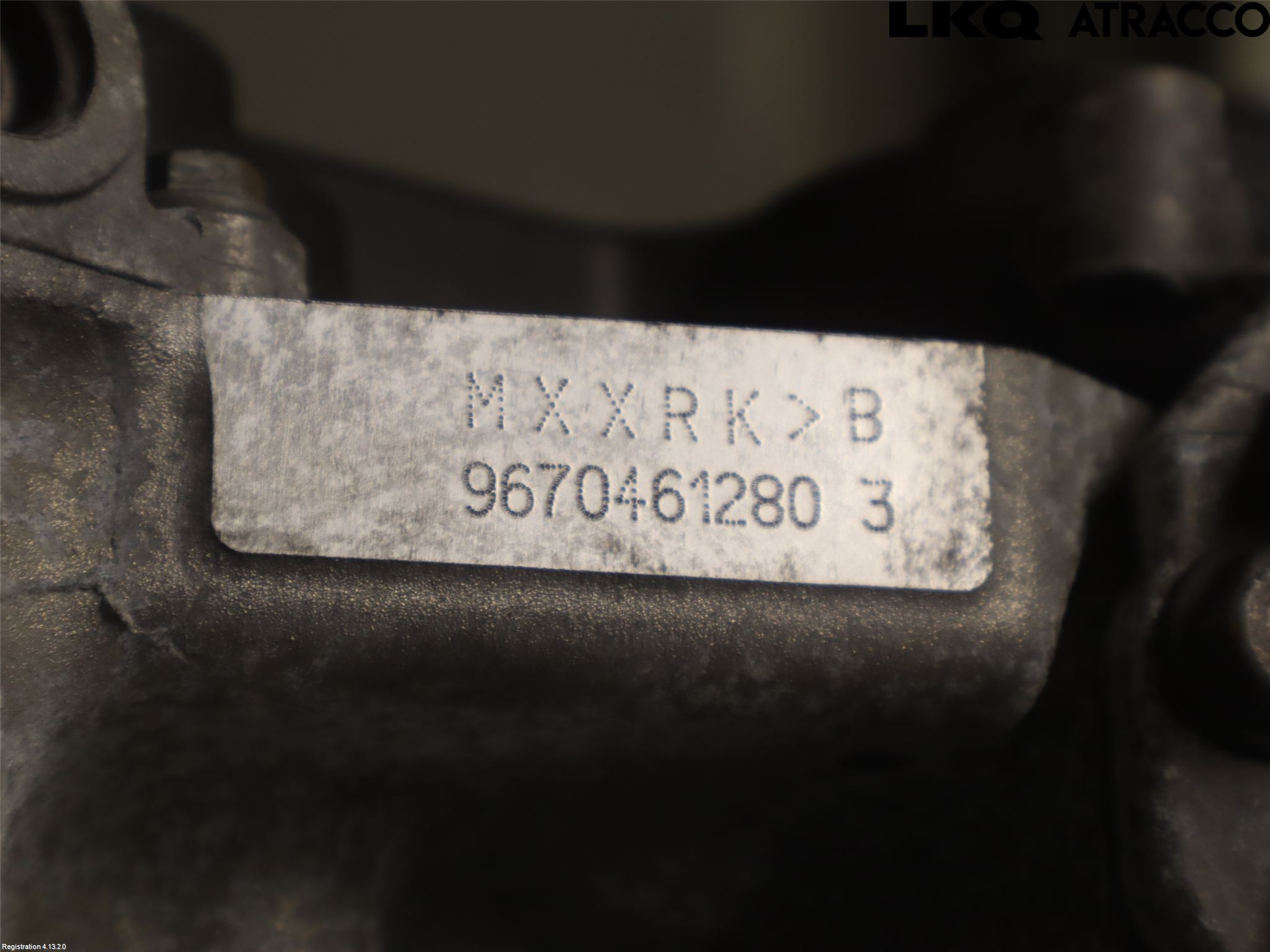 Peugeot 308 14-21 Motor Diesel